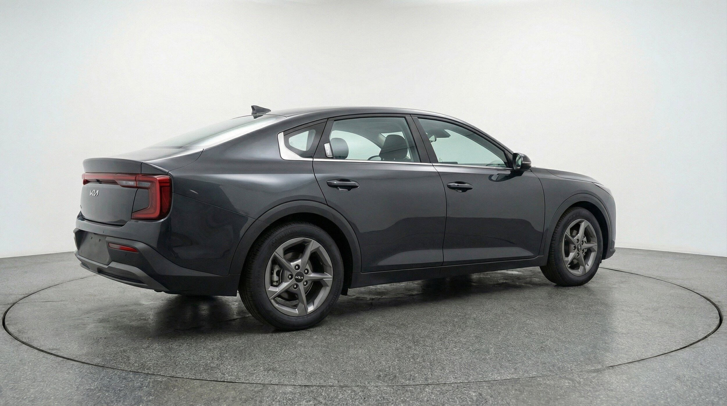 Thumbnail: 2025 Kia K4 - 9