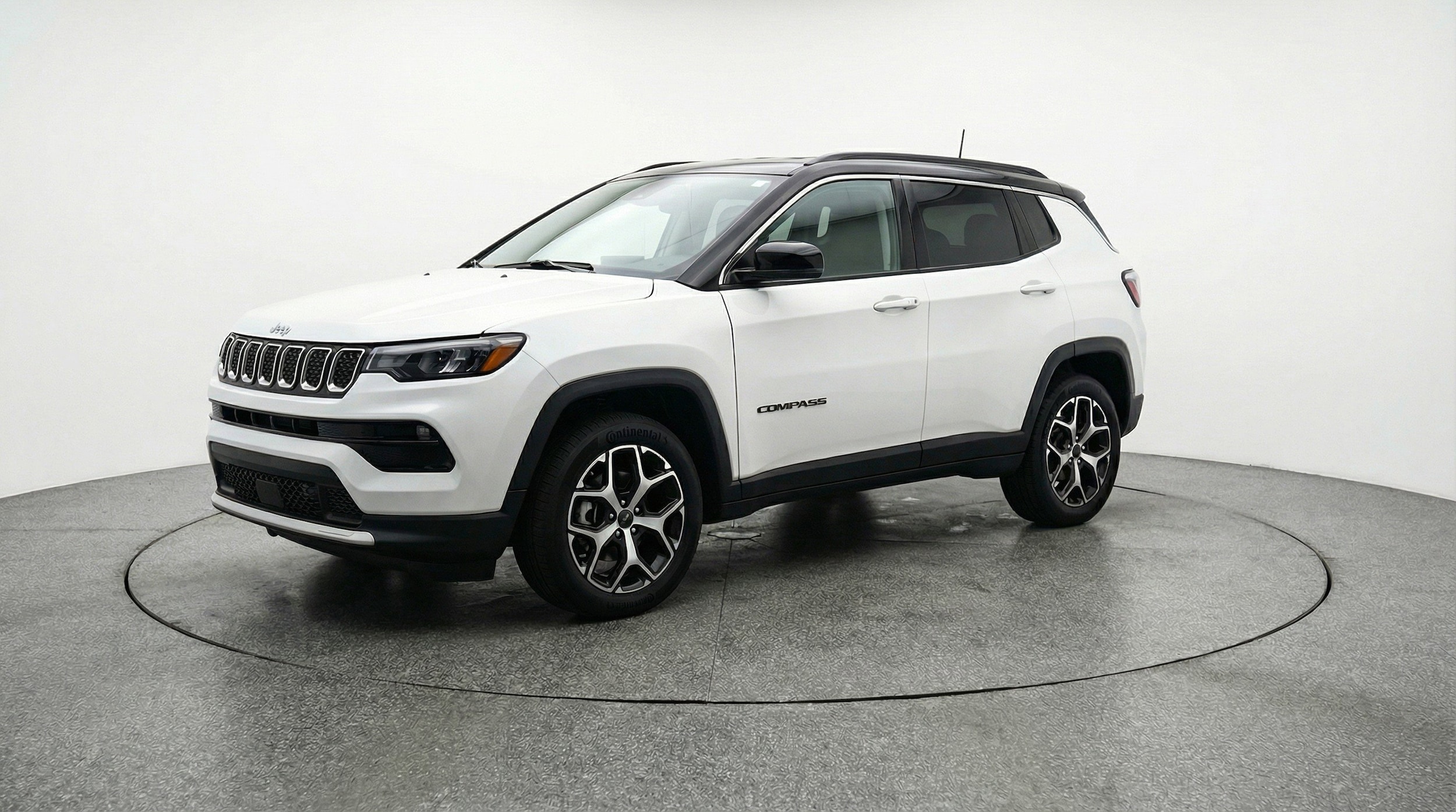 Thumbnail: 2025 Jeep Compass - 3
