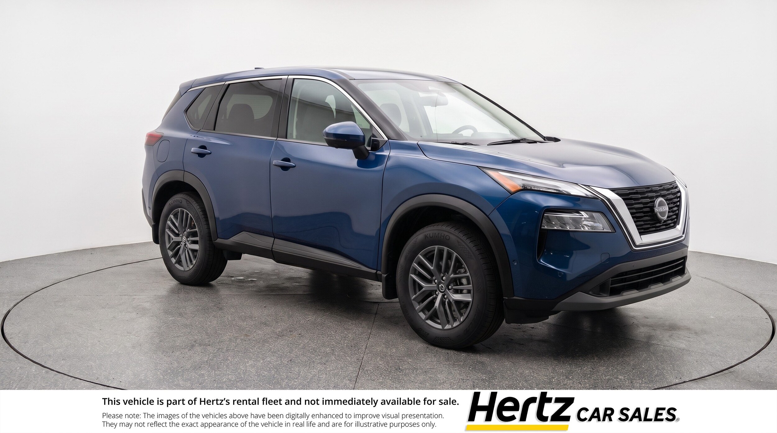 Thumbnail: 2026 Nissan Rogue - 1
