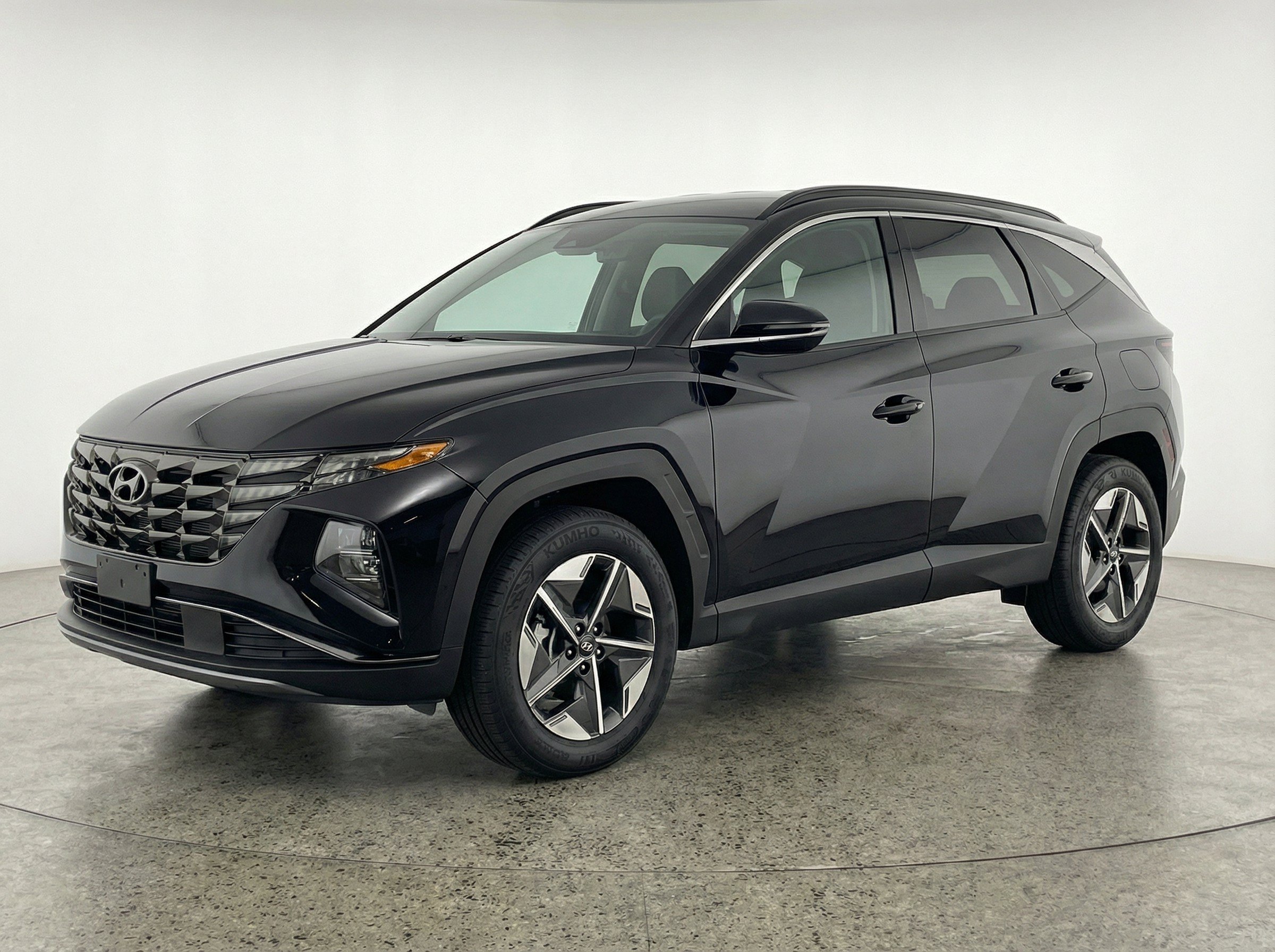 Thumbnail: 2026 Hyundai Tucson - 3