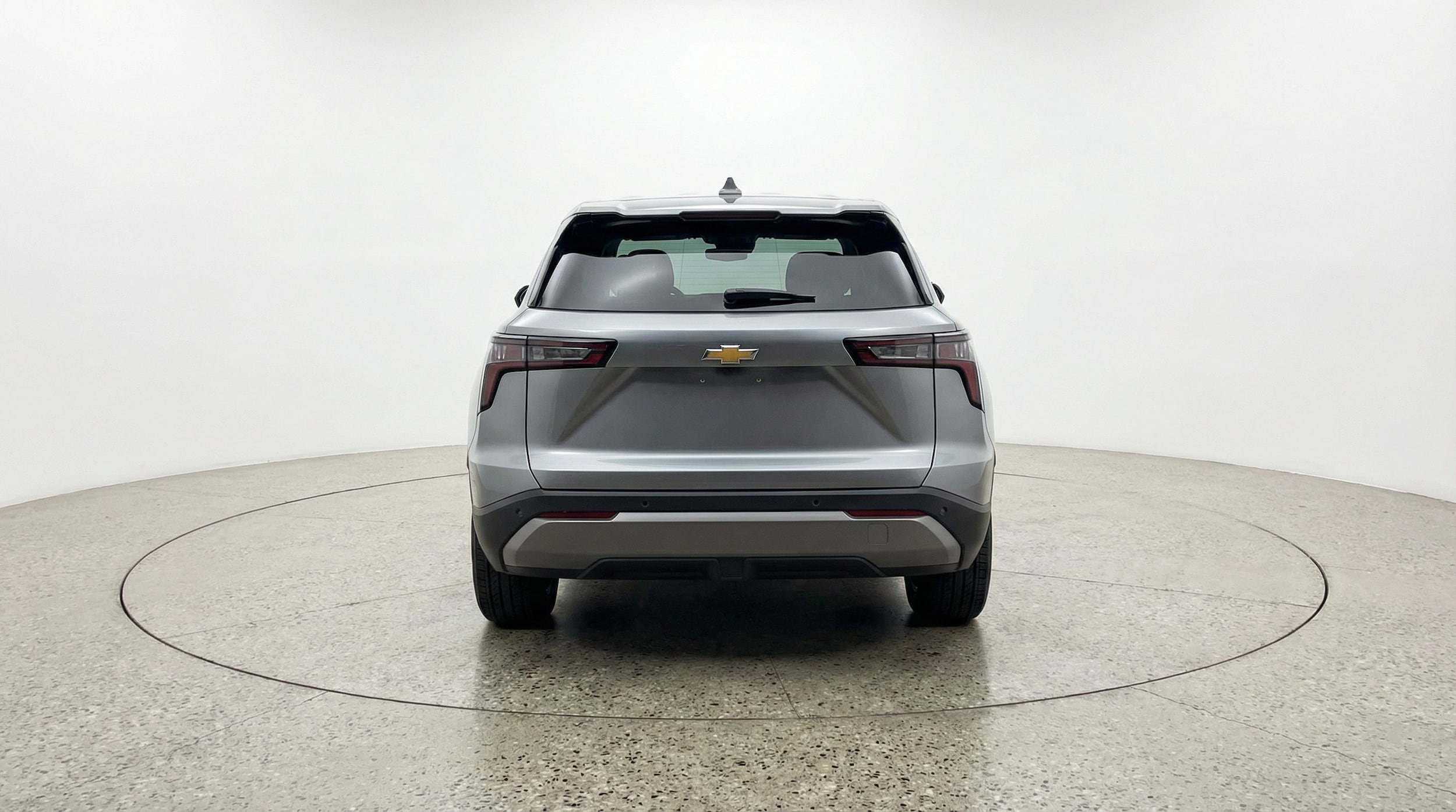 Thumbnail: 2025 Chevrolet Equinox - 6