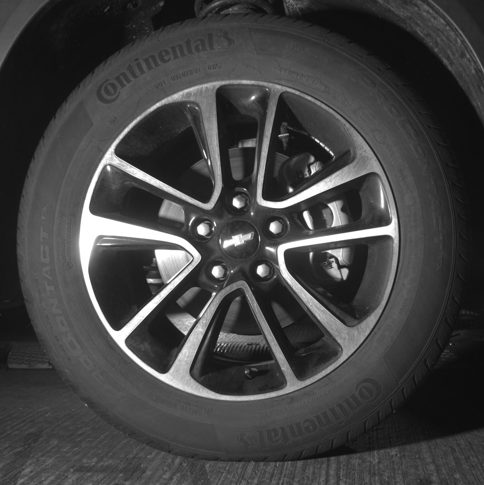 Thumbnail: 2025 Chevrolet TrailBlazer - 10