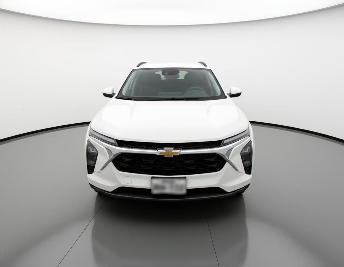 Thumbnail: 2025 Chevrolet Trax - 2