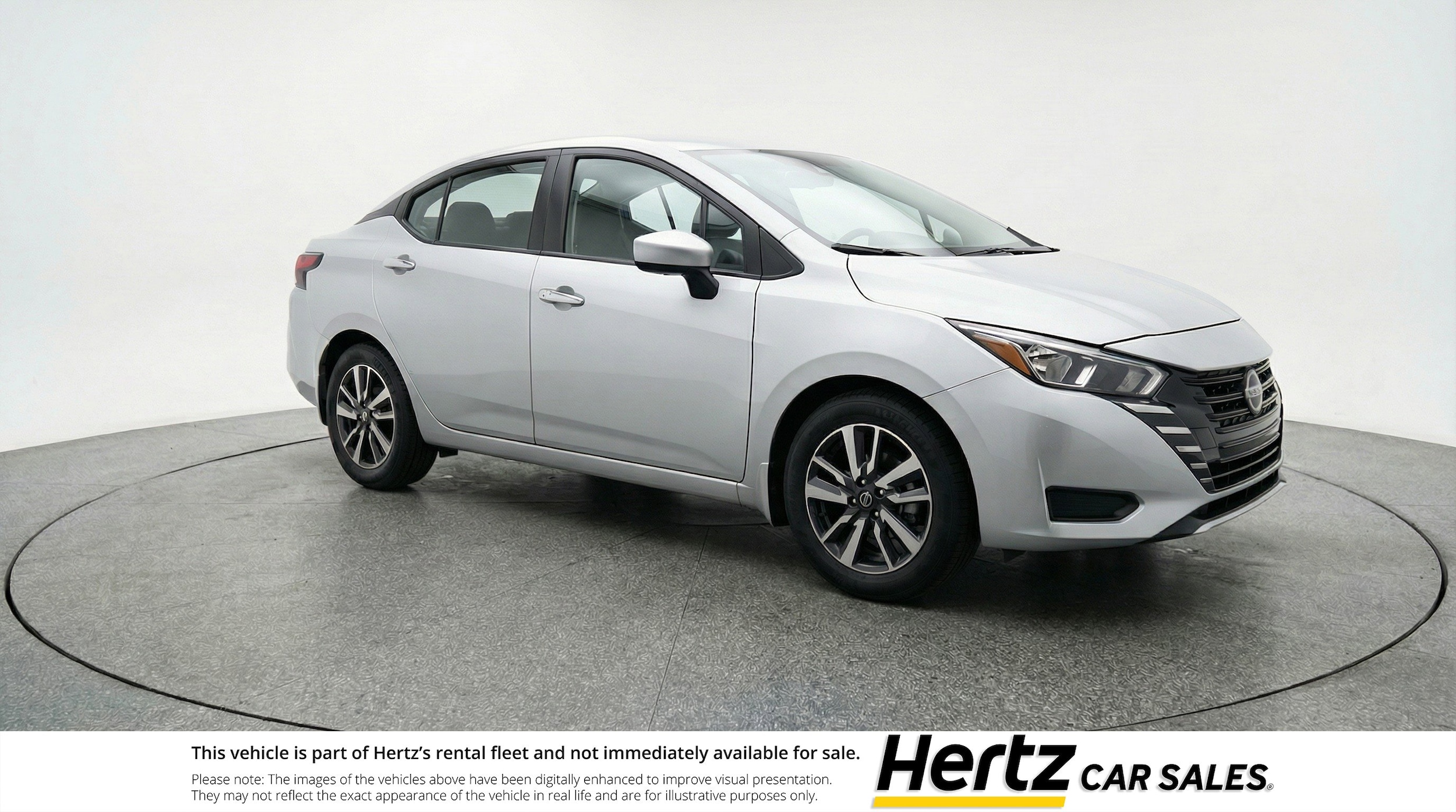 Thumbnail: 2025 Nissan Versa - 1