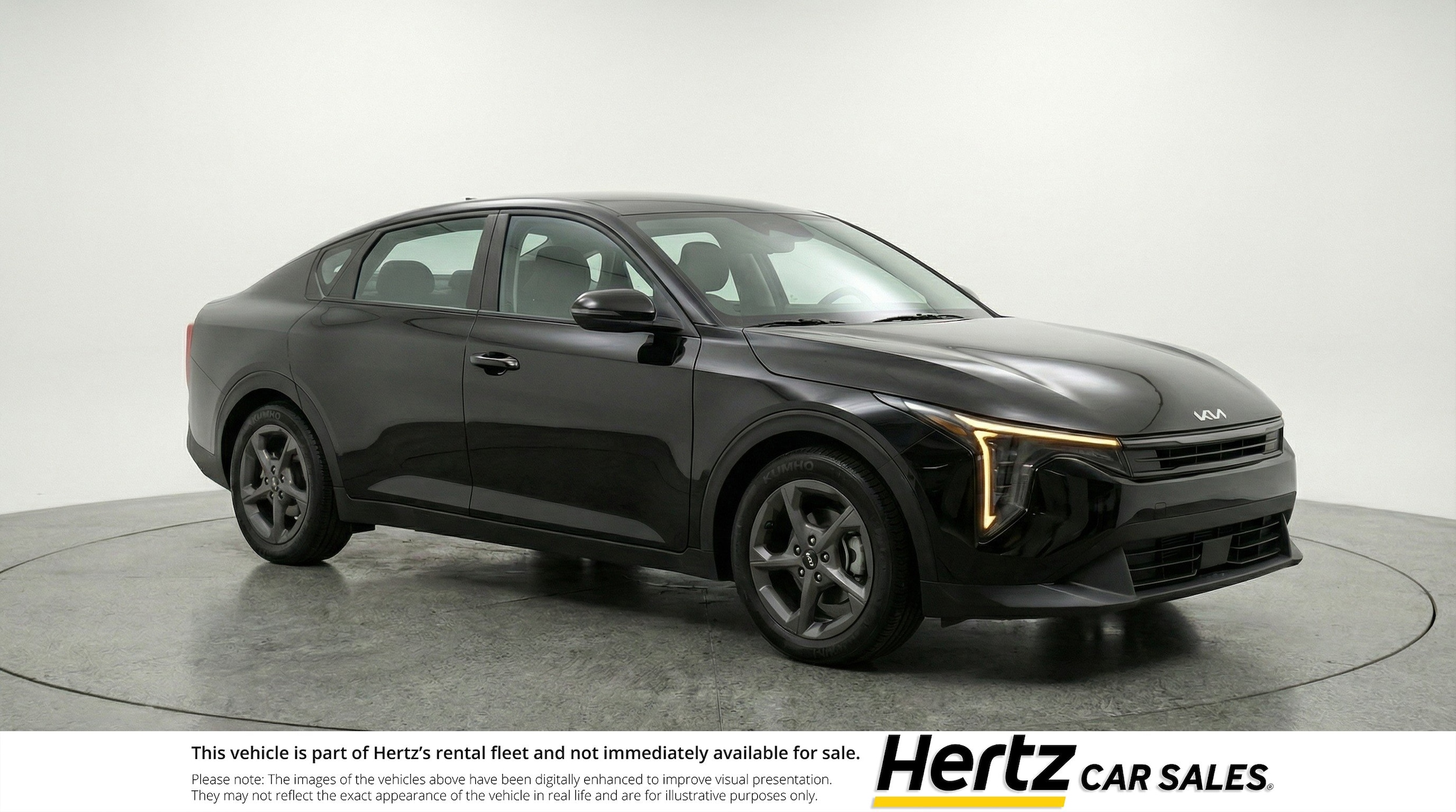 Thumbnail: 2025 Kia K4 - 1