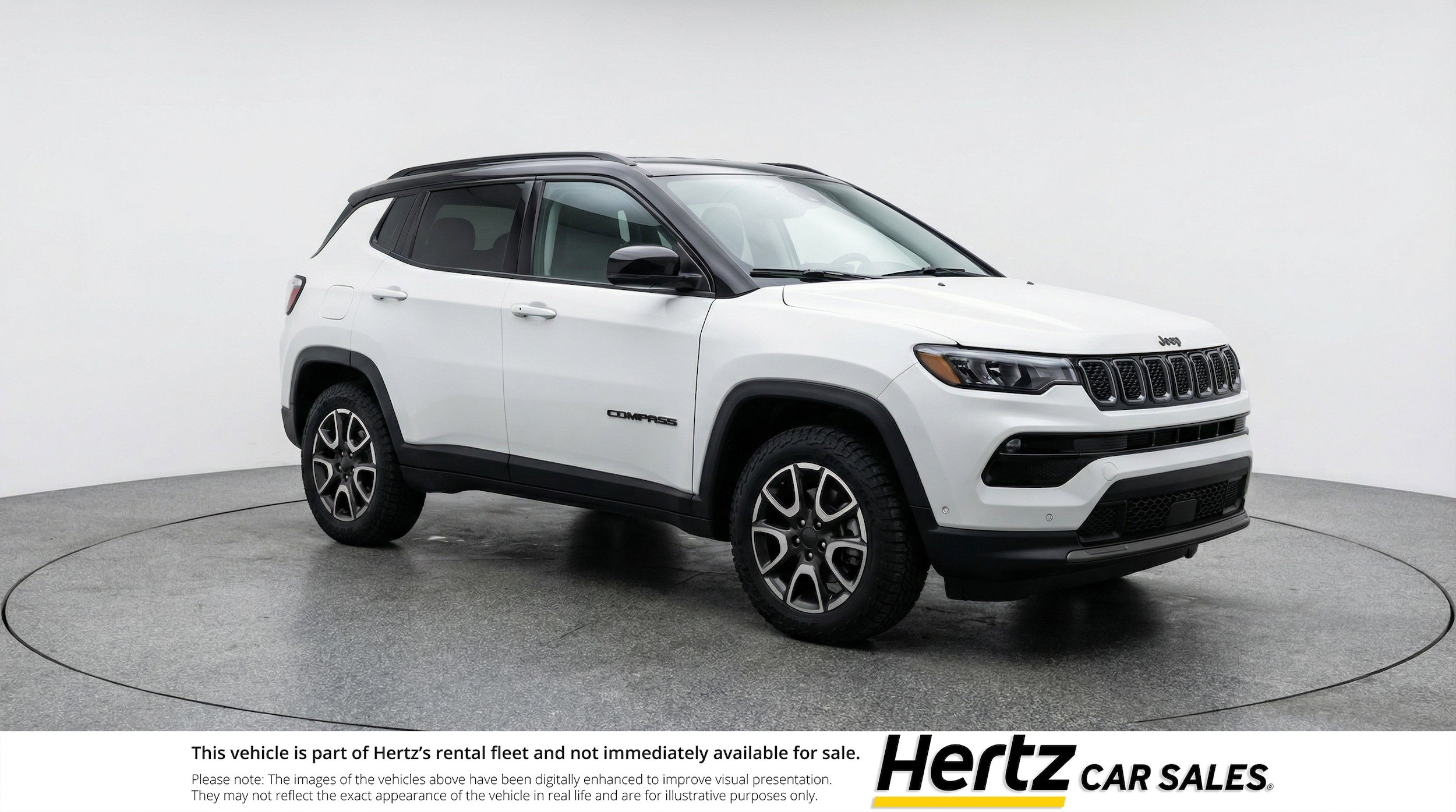 Thumbnail: 2025 Jeep Compass - 1