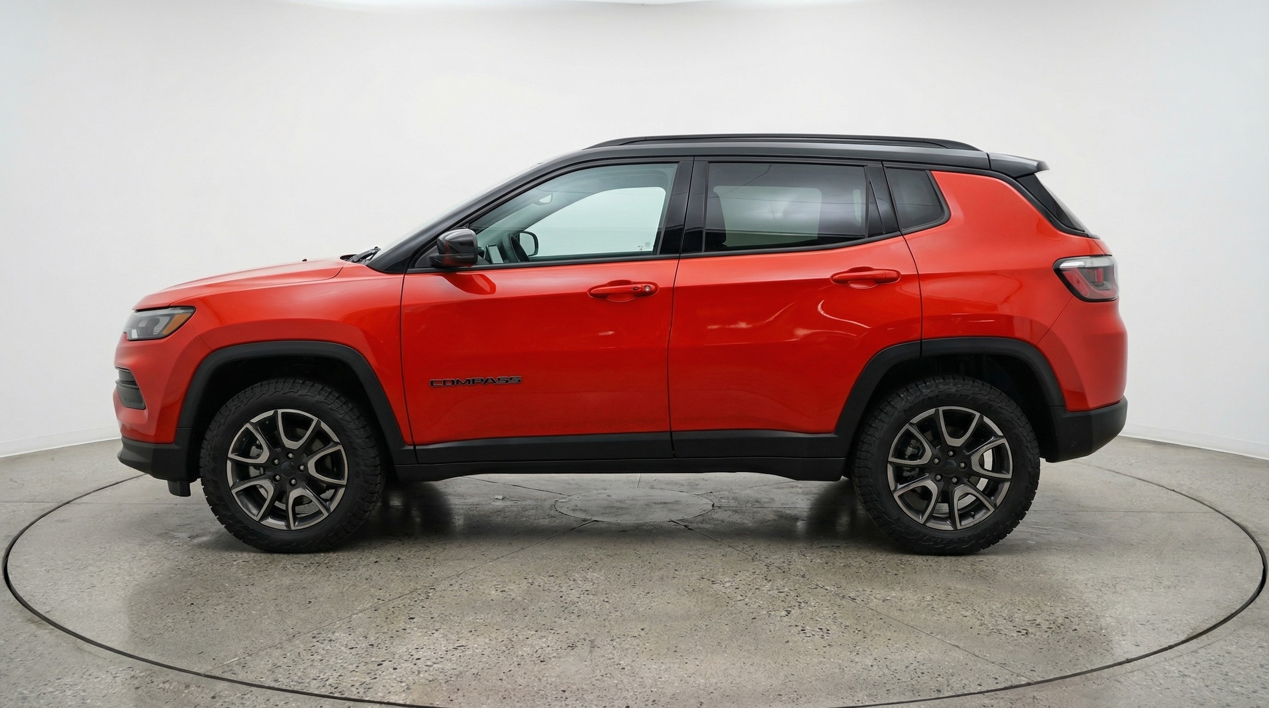 Thumbnail: 2025 Jeep Compass - 4