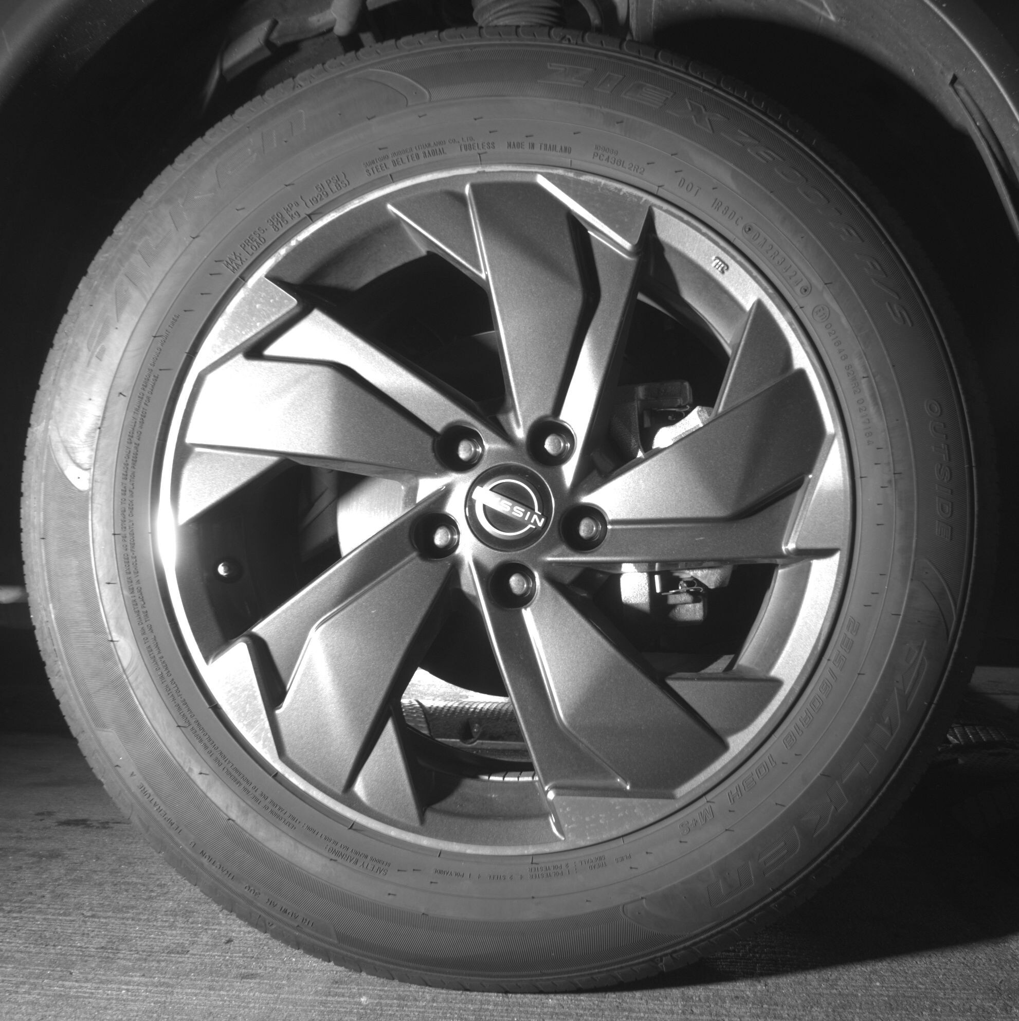 Thumbnail: 2025 Nissan Rogue - 10