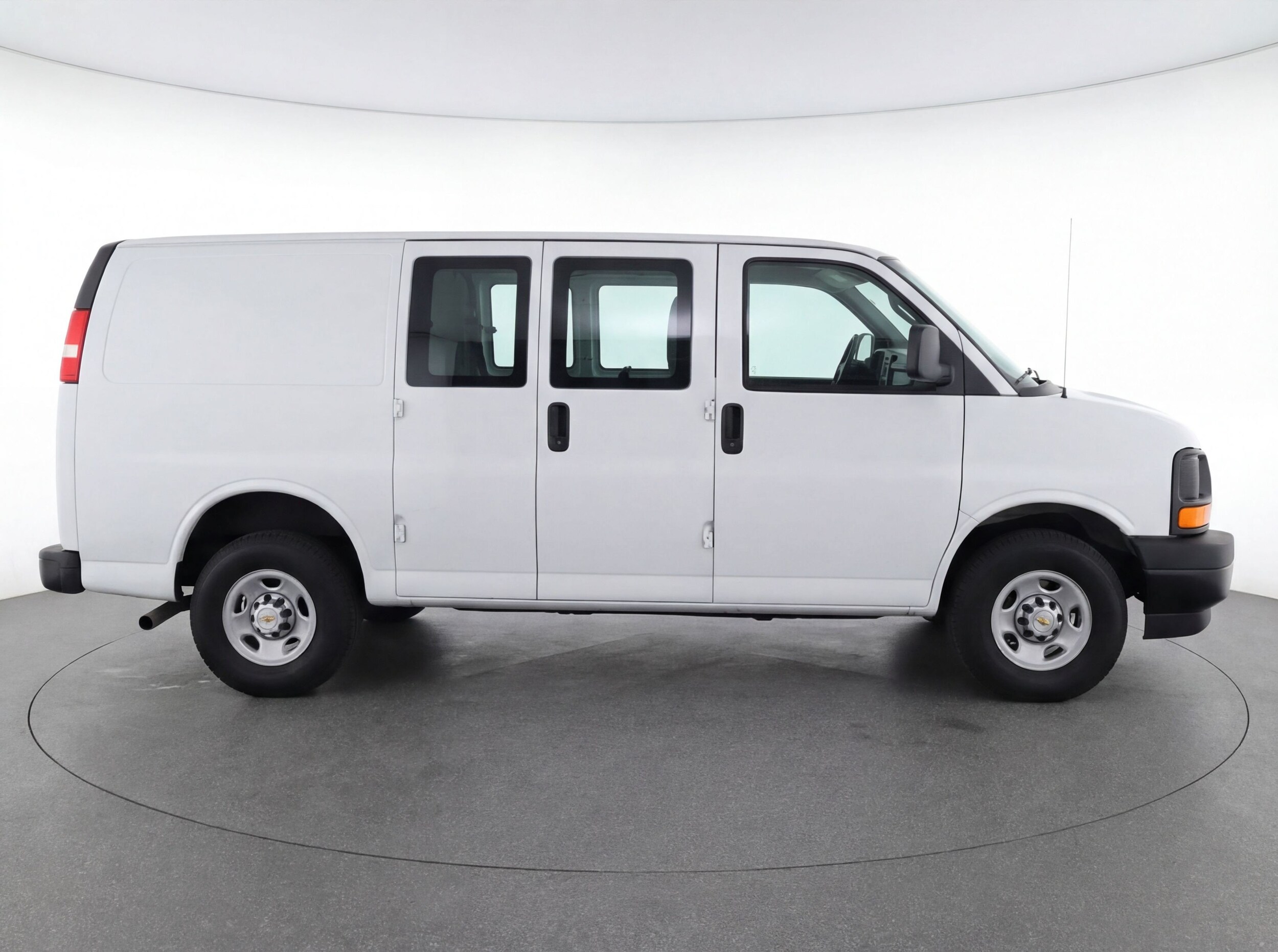Thumbnail: 2025 Chevrolet Express - 11