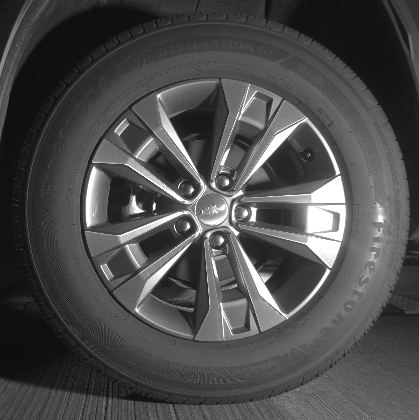 Thumbnail: 2025 Chevrolet Equinox - 11