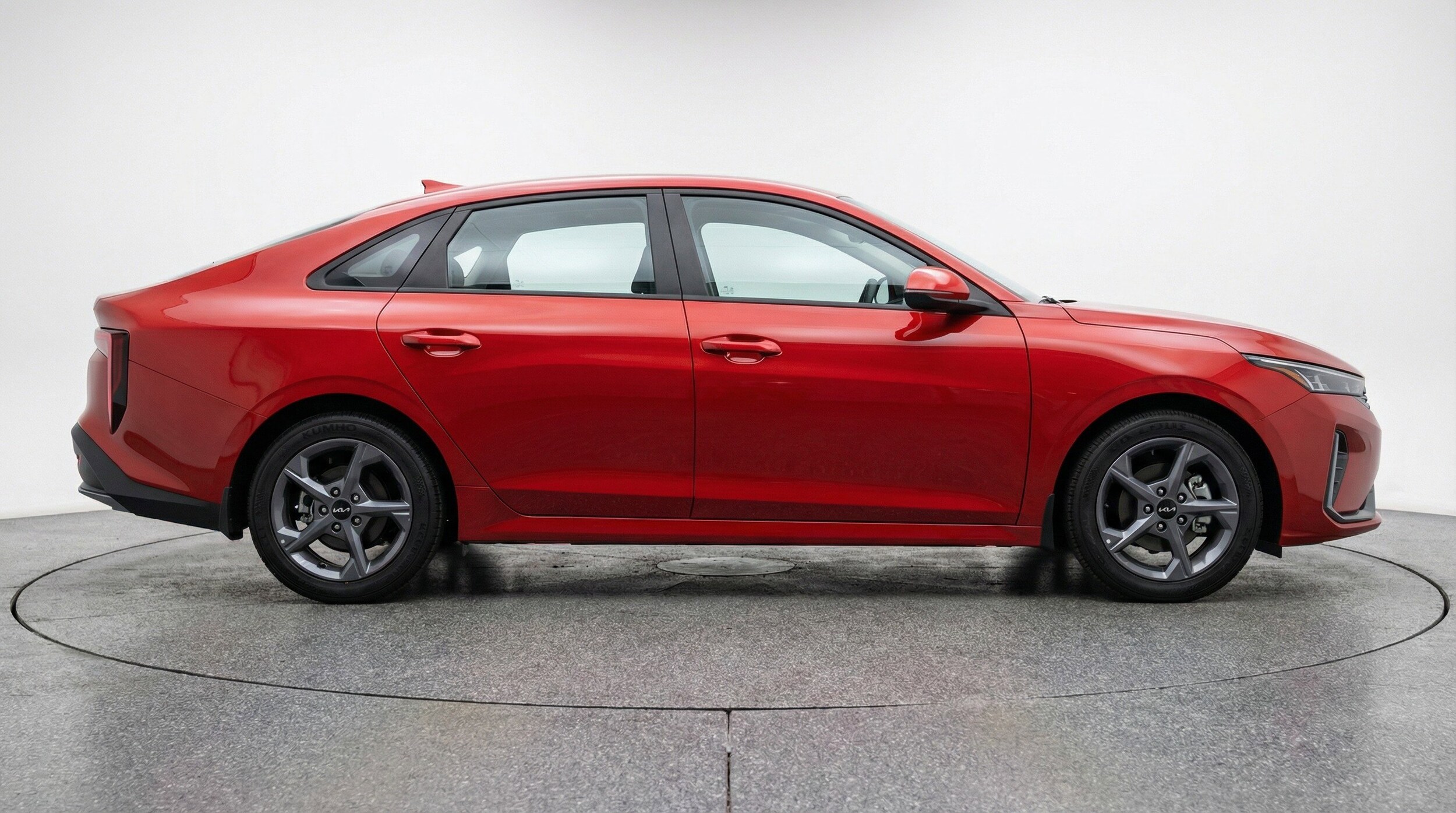 Thumbnail: 2025 Kia K4 - 11