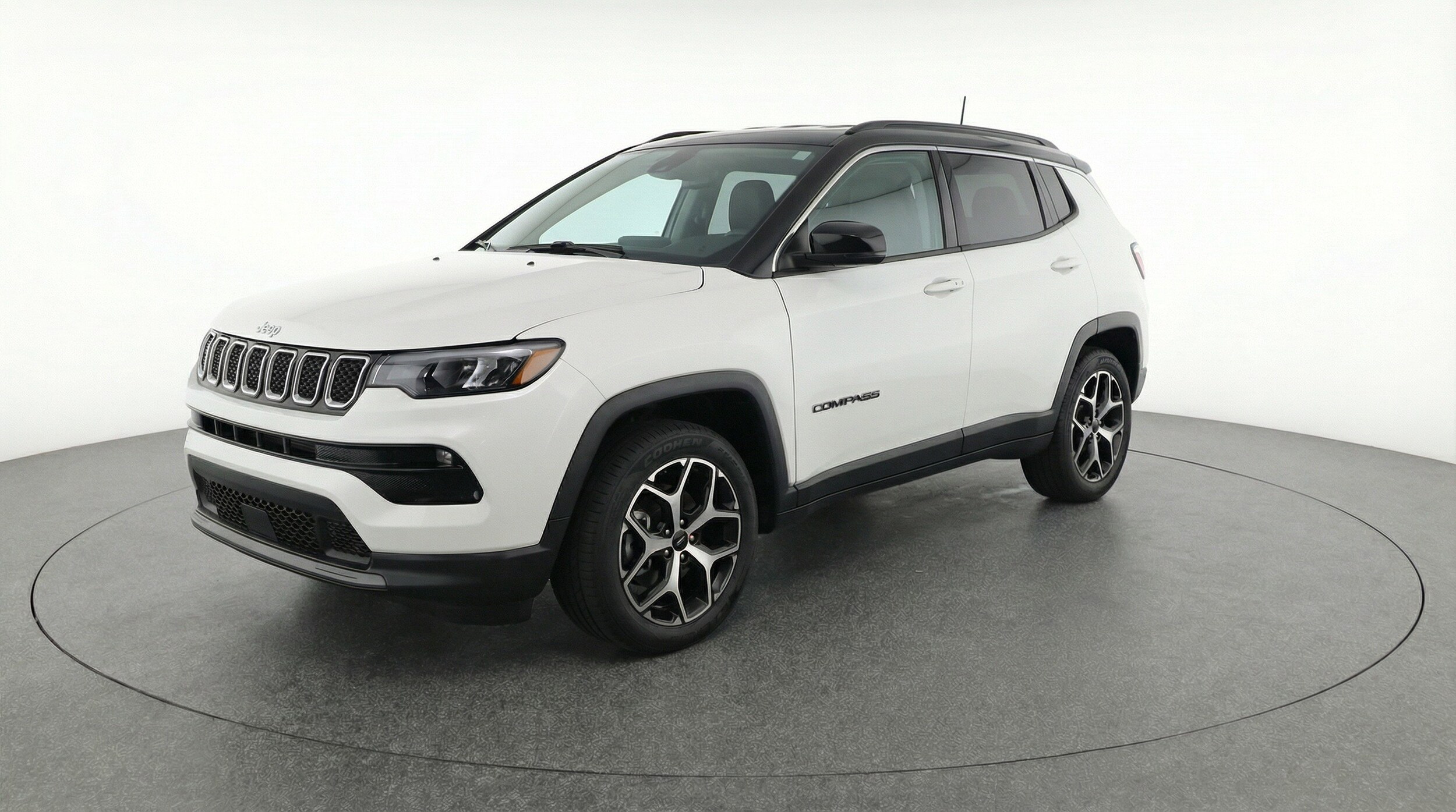 Thumbnail: 2025 Jeep Compass - 3