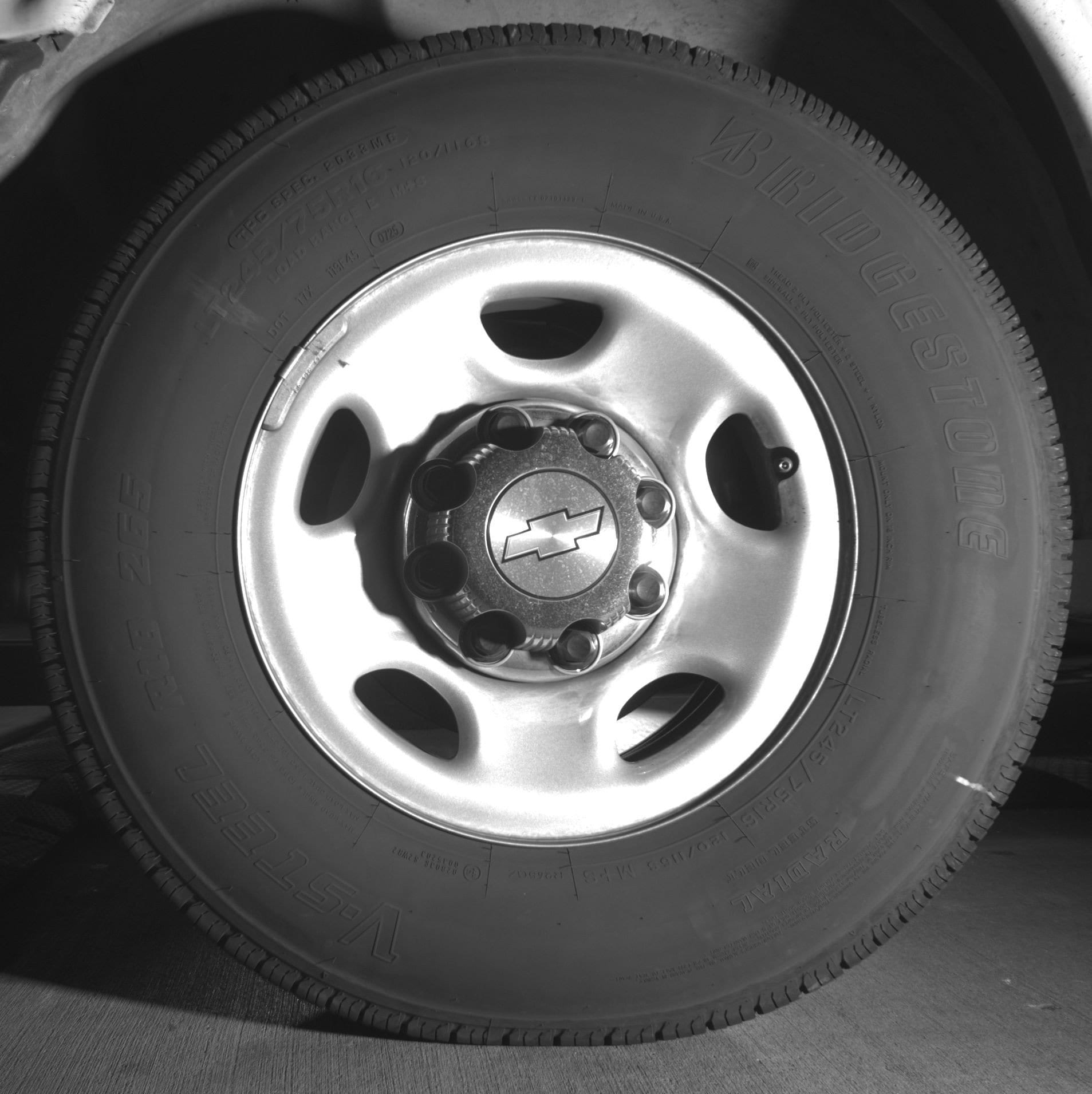 Thumbnail: 2025 Chevrolet Express - 12