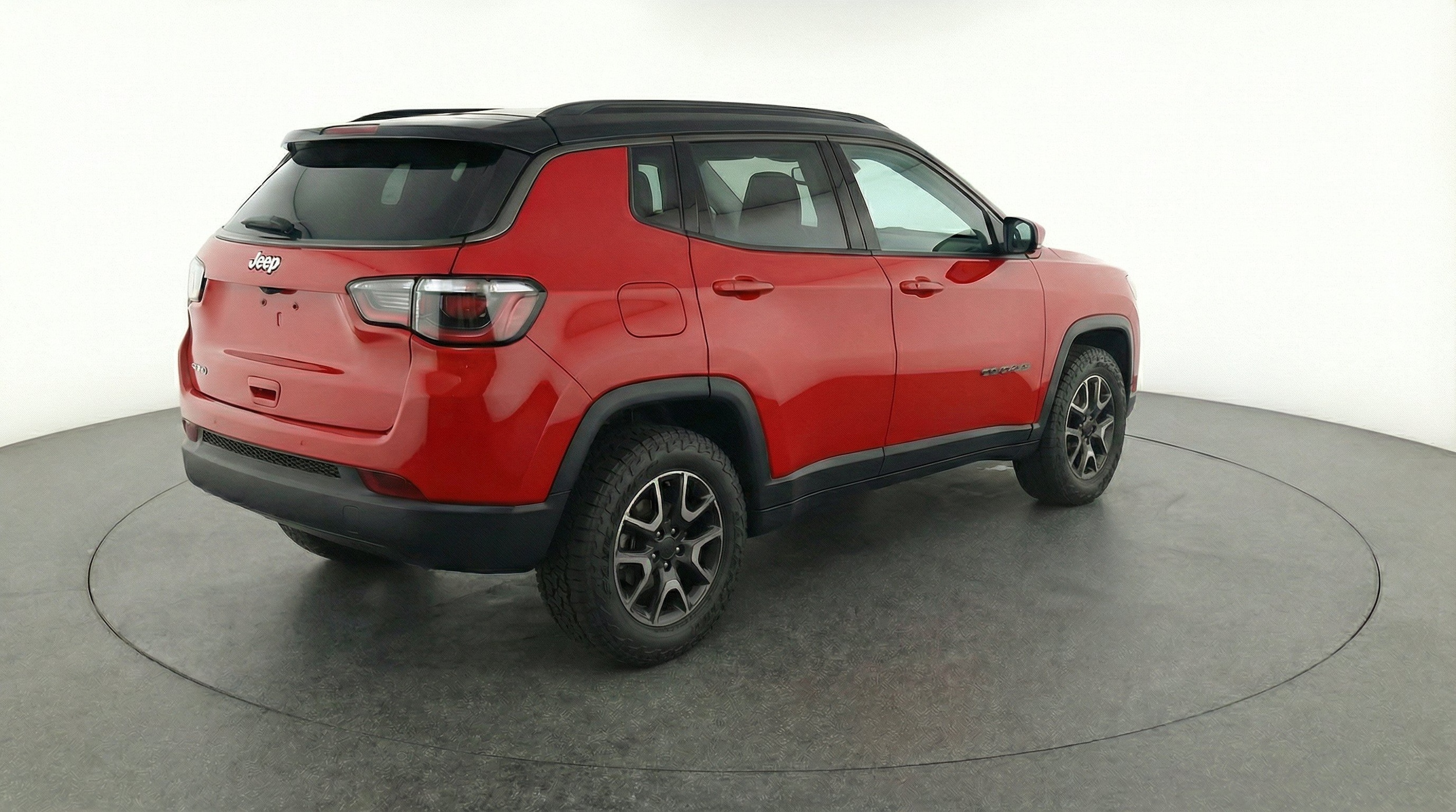 Thumbnail: 2025 Jeep Compass - 9