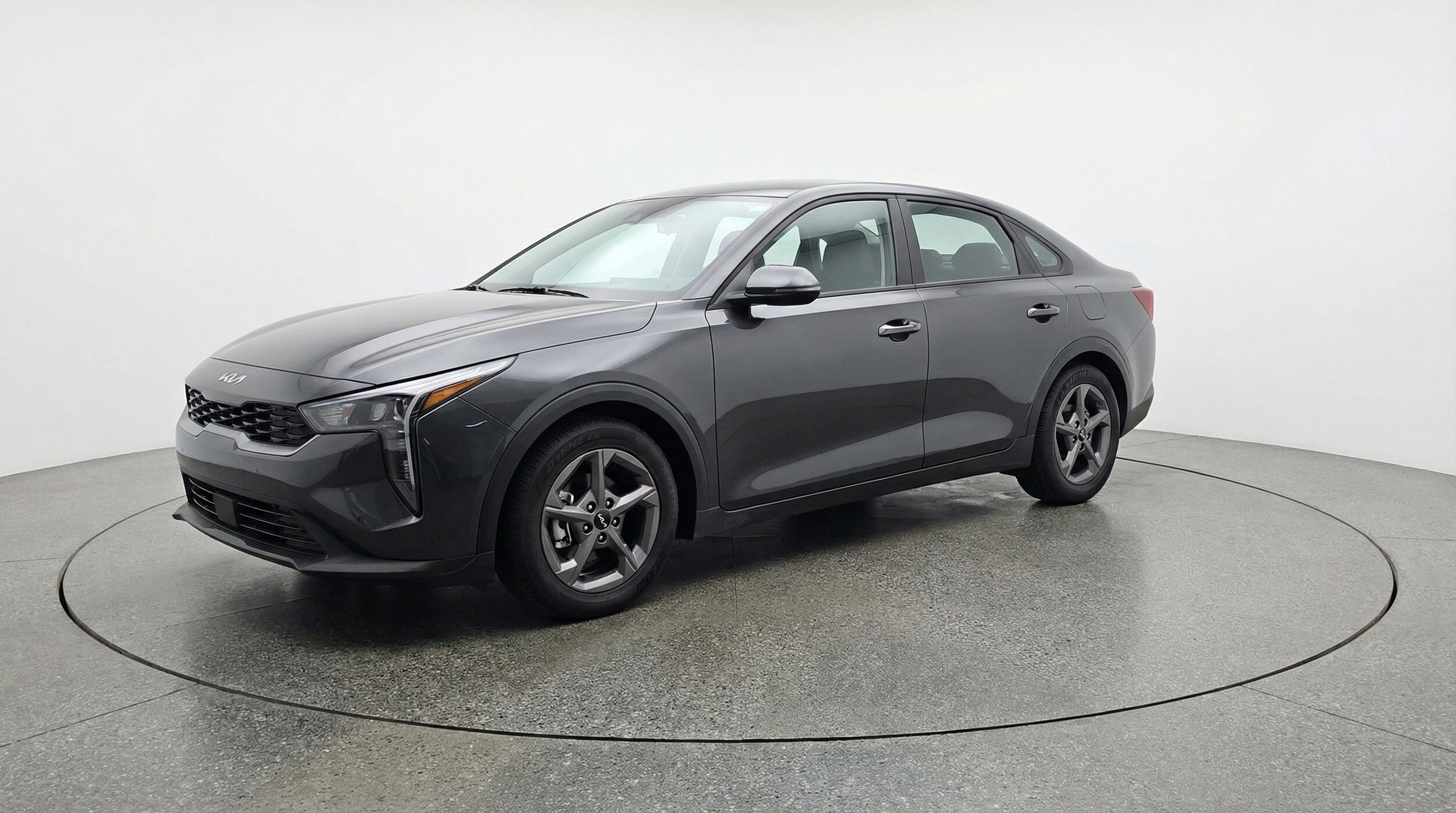 Thumbnail: 2025 Kia K4 - 3