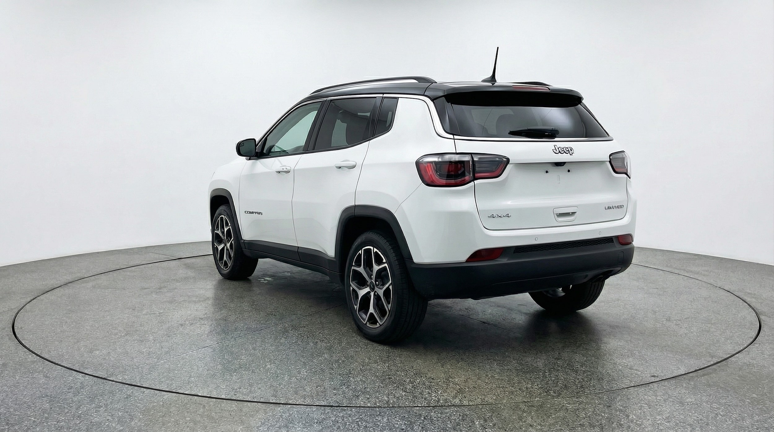 Thumbnail: 2025 Jeep Compass - 5