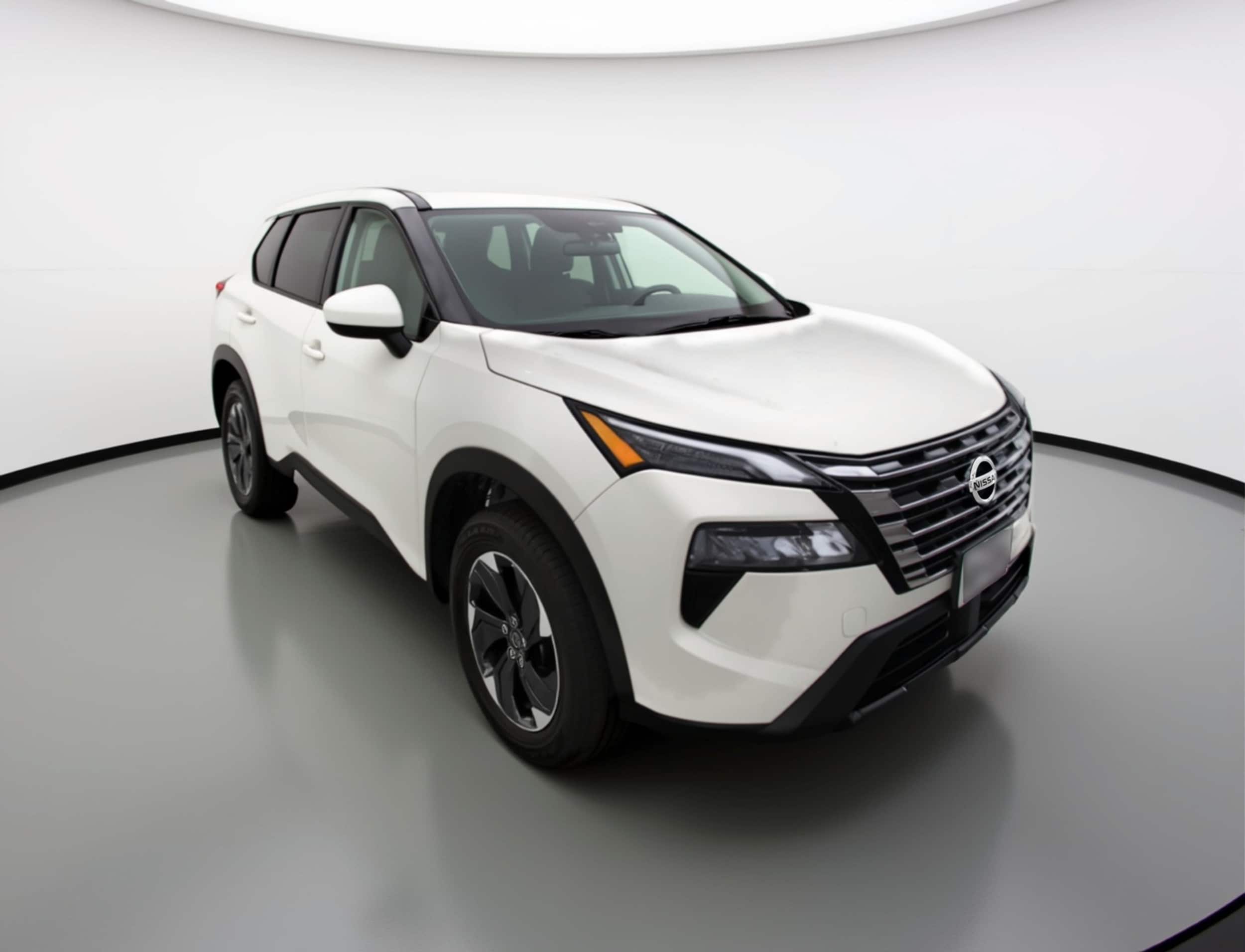 2025 Nissan Rogue SV FWD