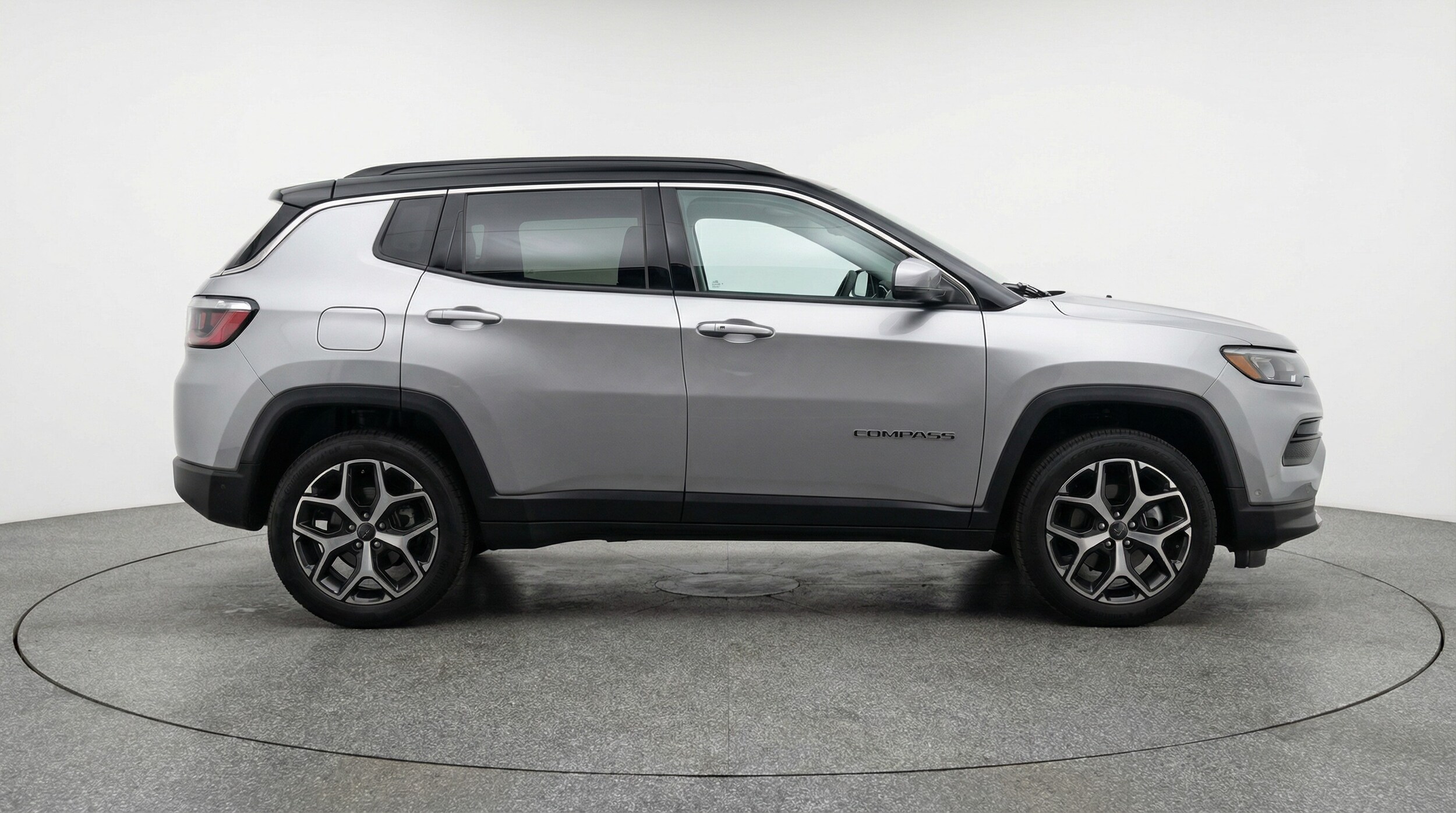 Thumbnail: 2025 Jeep Compass - 8
