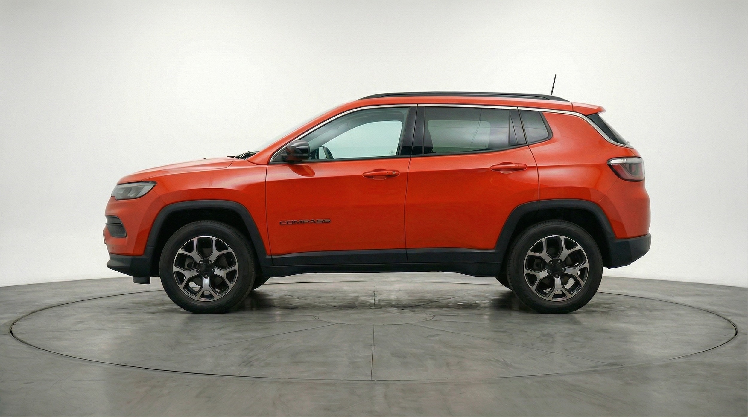 Thumbnail: 2025 Jeep Compass - 8