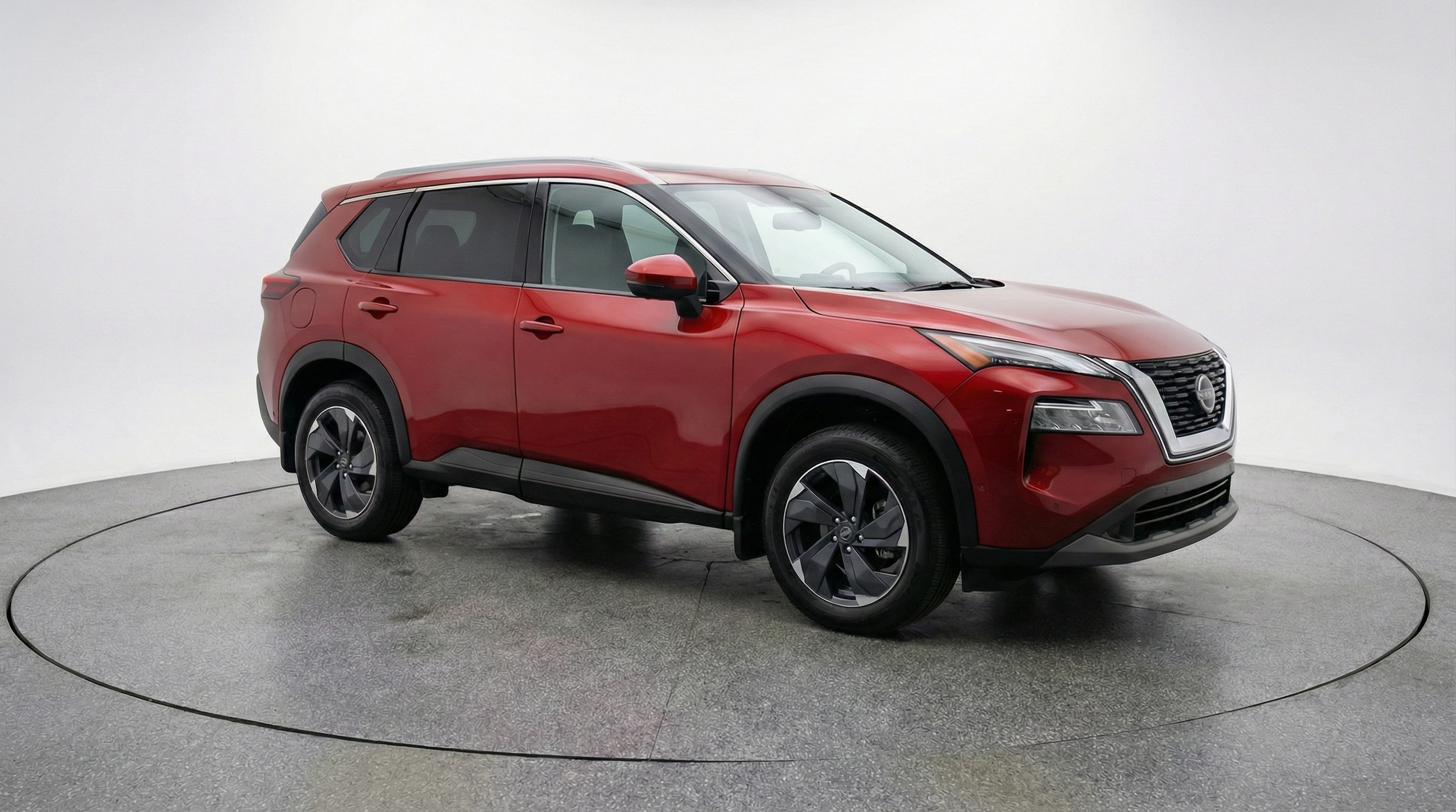 2025 Nissan Rogue