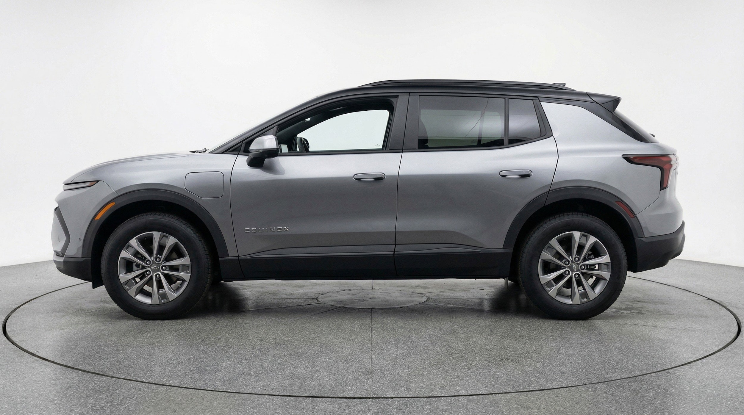 Thumbnail: 2025 Chevrolet Equinox - 5