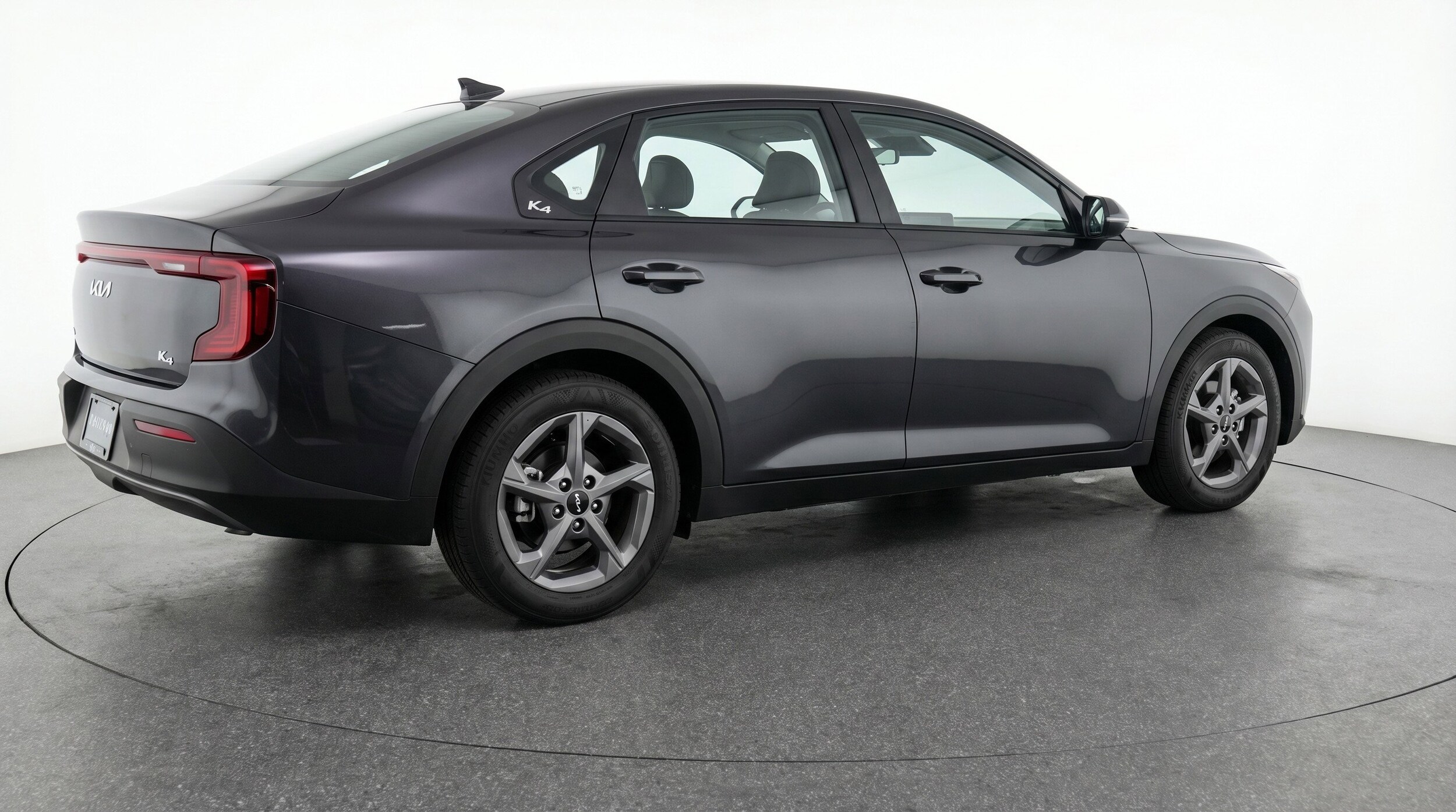 Thumbnail: 2025 Kia K4 - 9