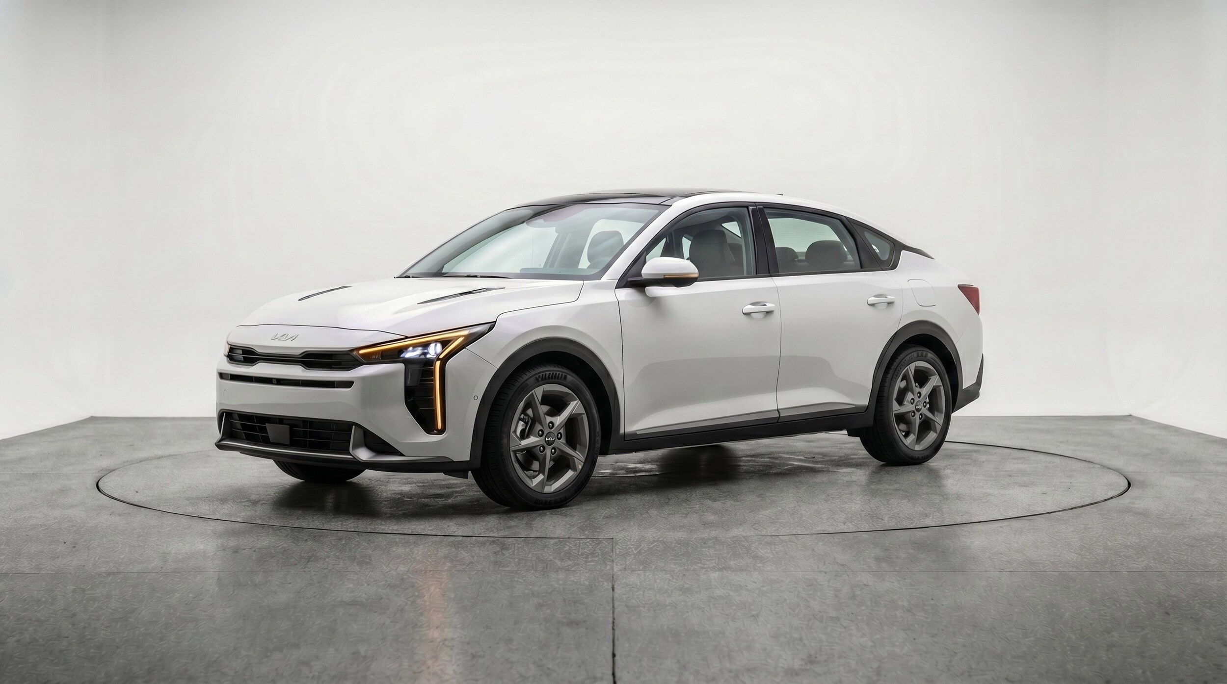 Thumbnail: 2025 Kia K4 - 3