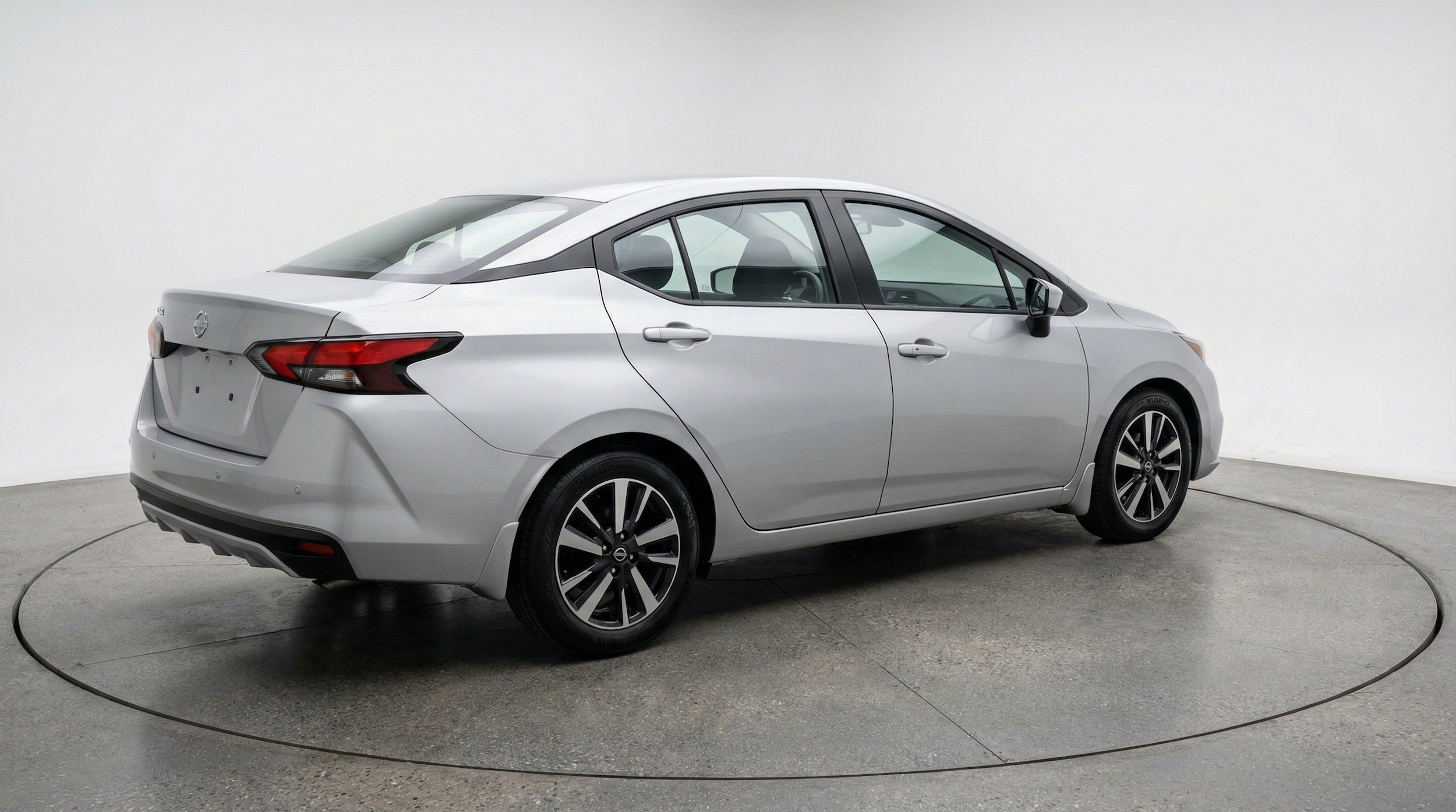 Thumbnail: 2025 Nissan Versa - 9