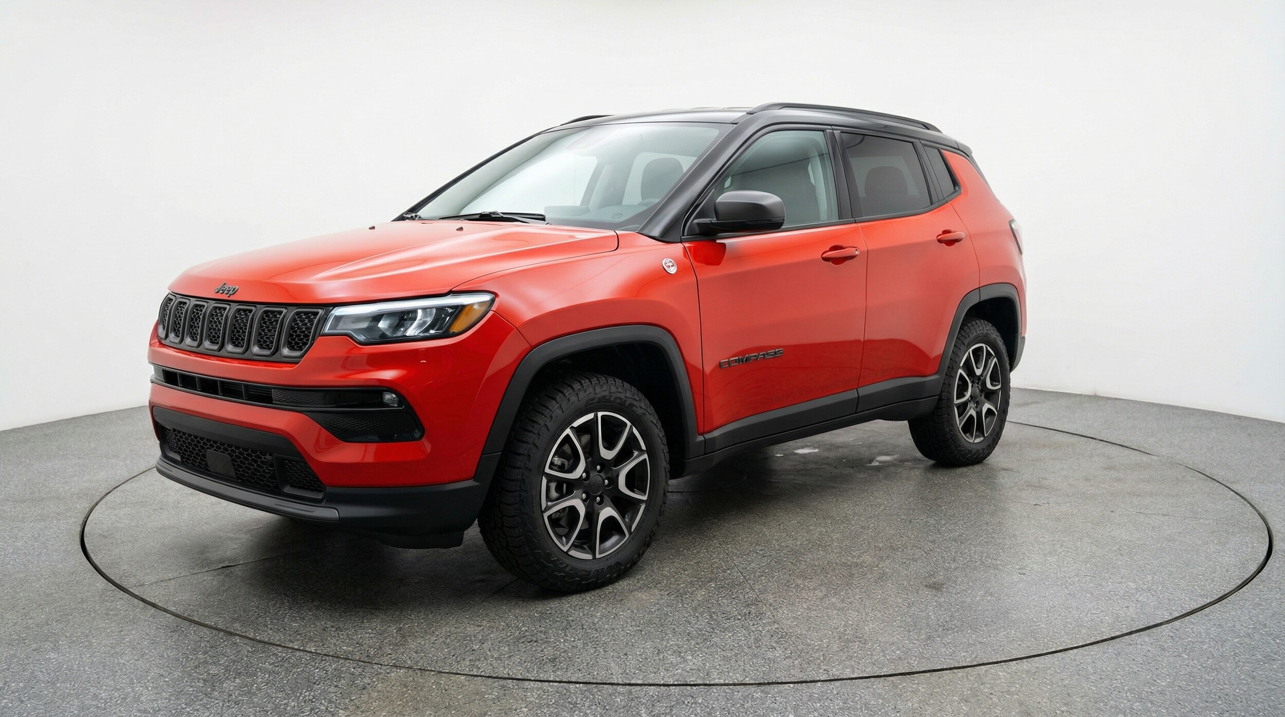 Thumbnail: 2025 Jeep Compass - 3