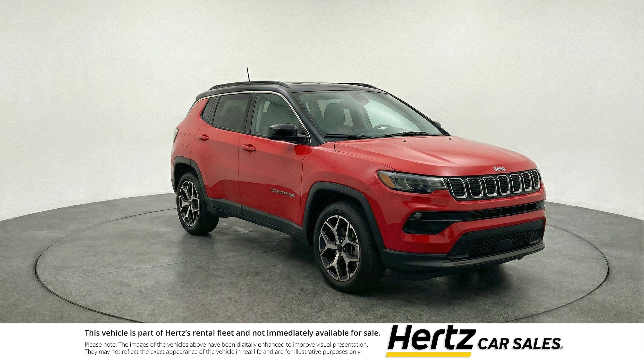 Thumbnail: 2025 Jeep Compass - 1