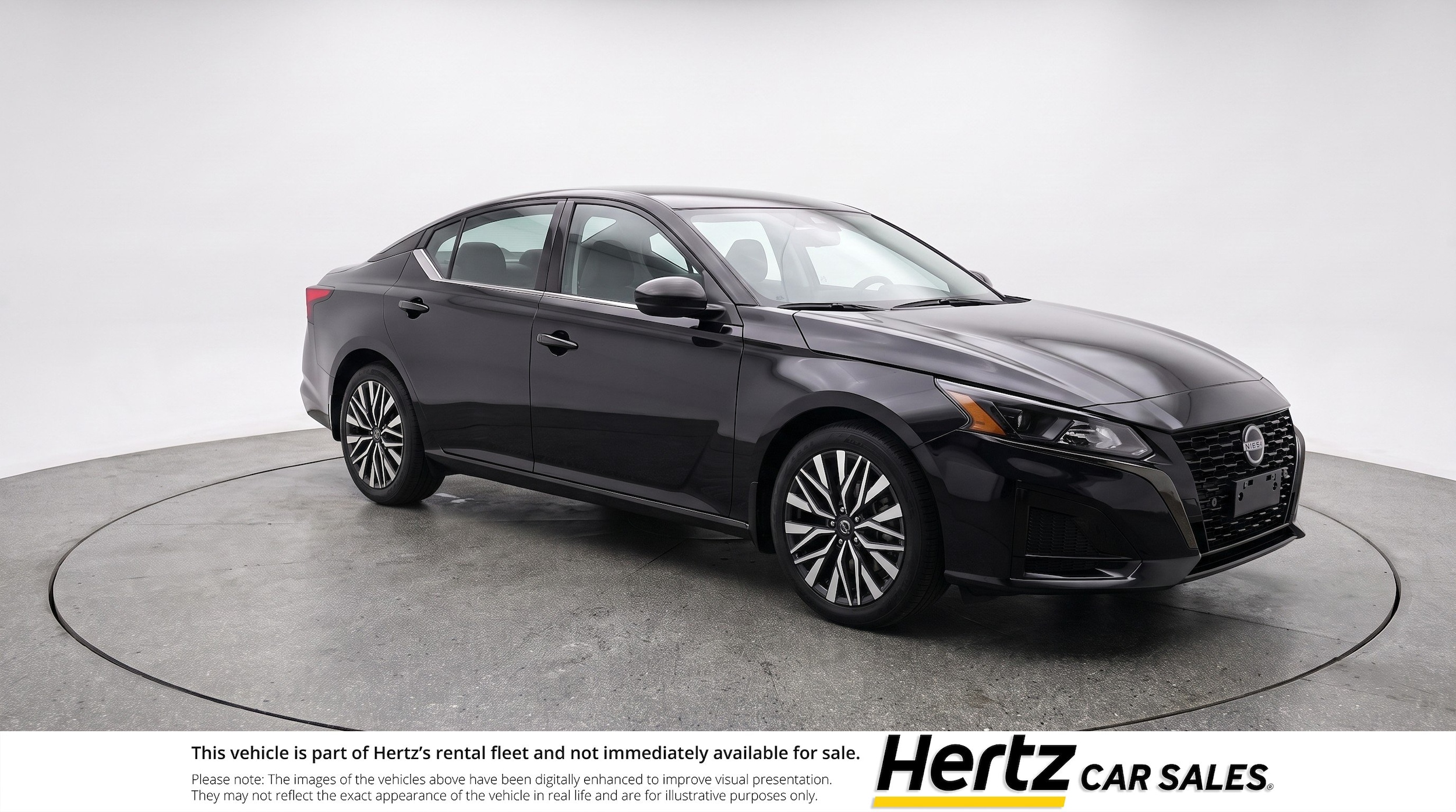 Thumbnail: 2026 Nissan Altima - 1