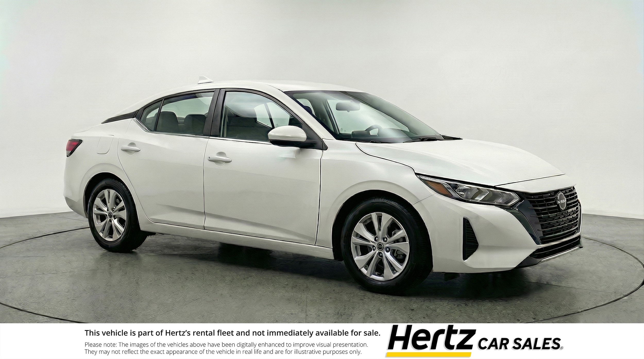 Thumbnail: 2025 Nissan Sentra - 1