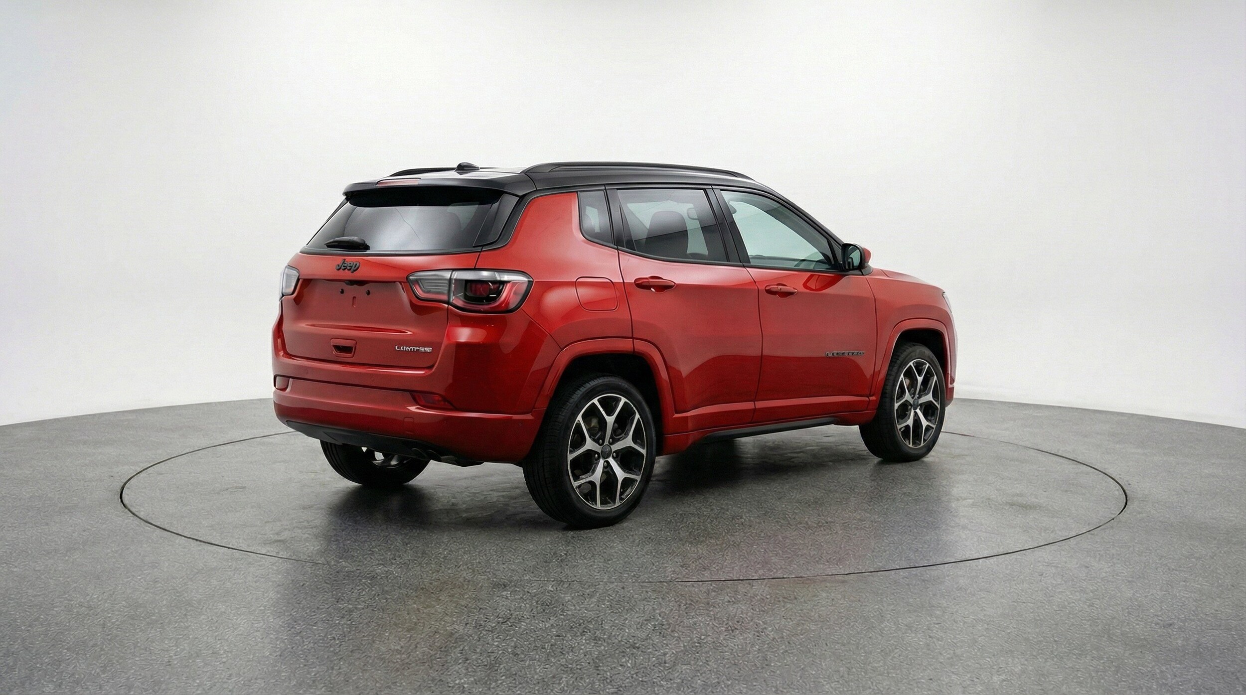 Thumbnail: 2025 Jeep Compass - 9