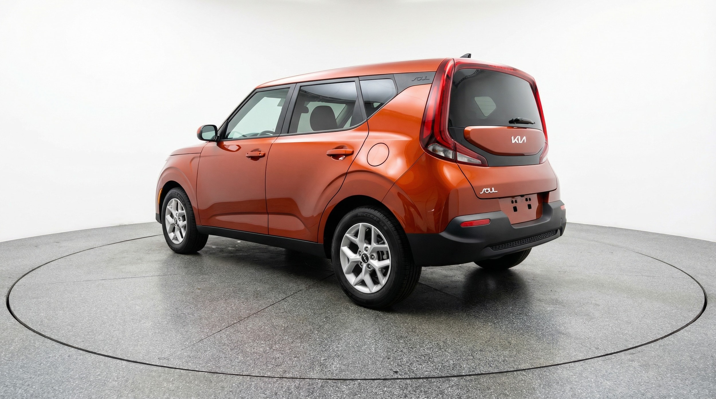 Thumbnail: 2025 Kia Soul - 5