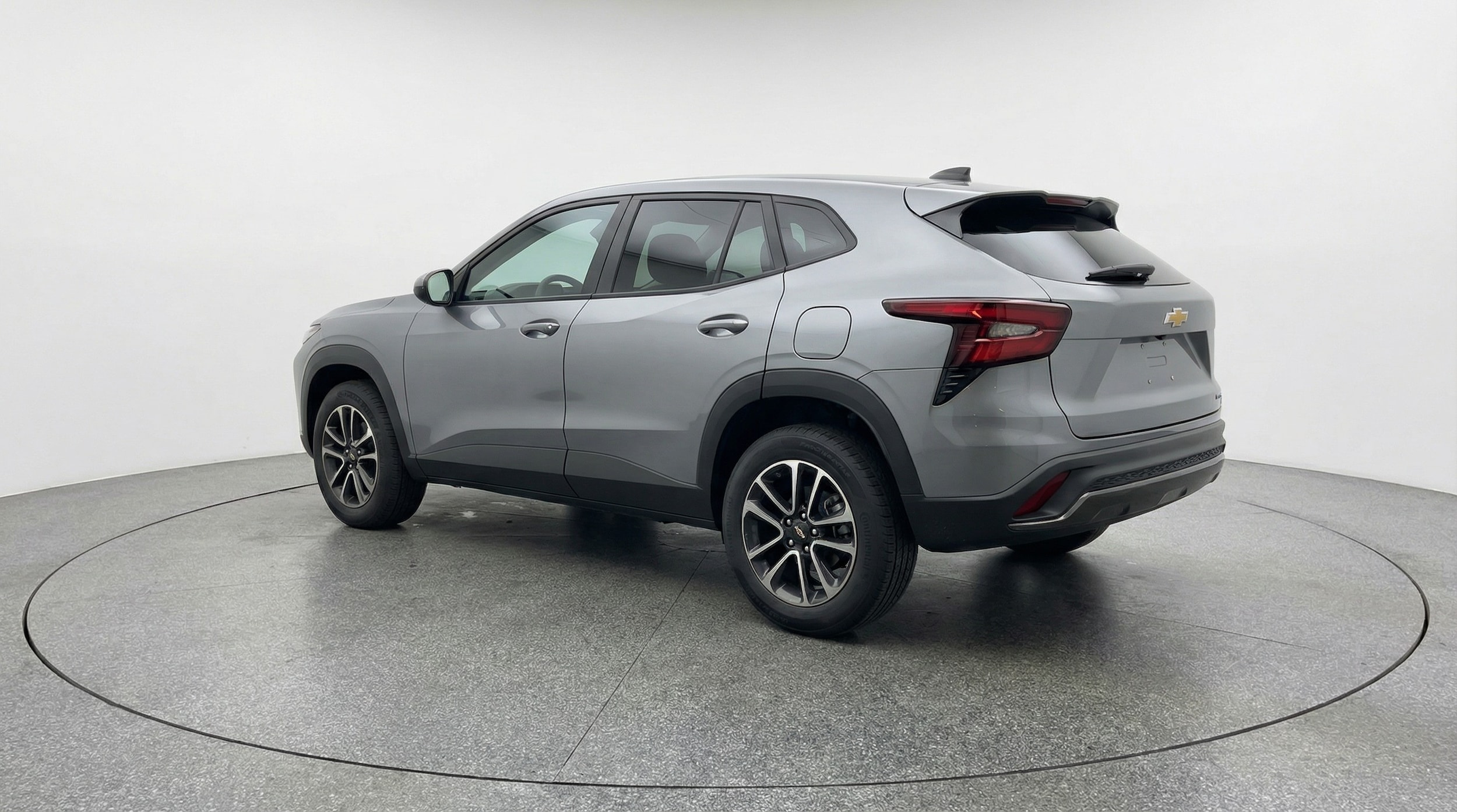 Thumbnail: 2025 Chevrolet TrailBlazer - 5