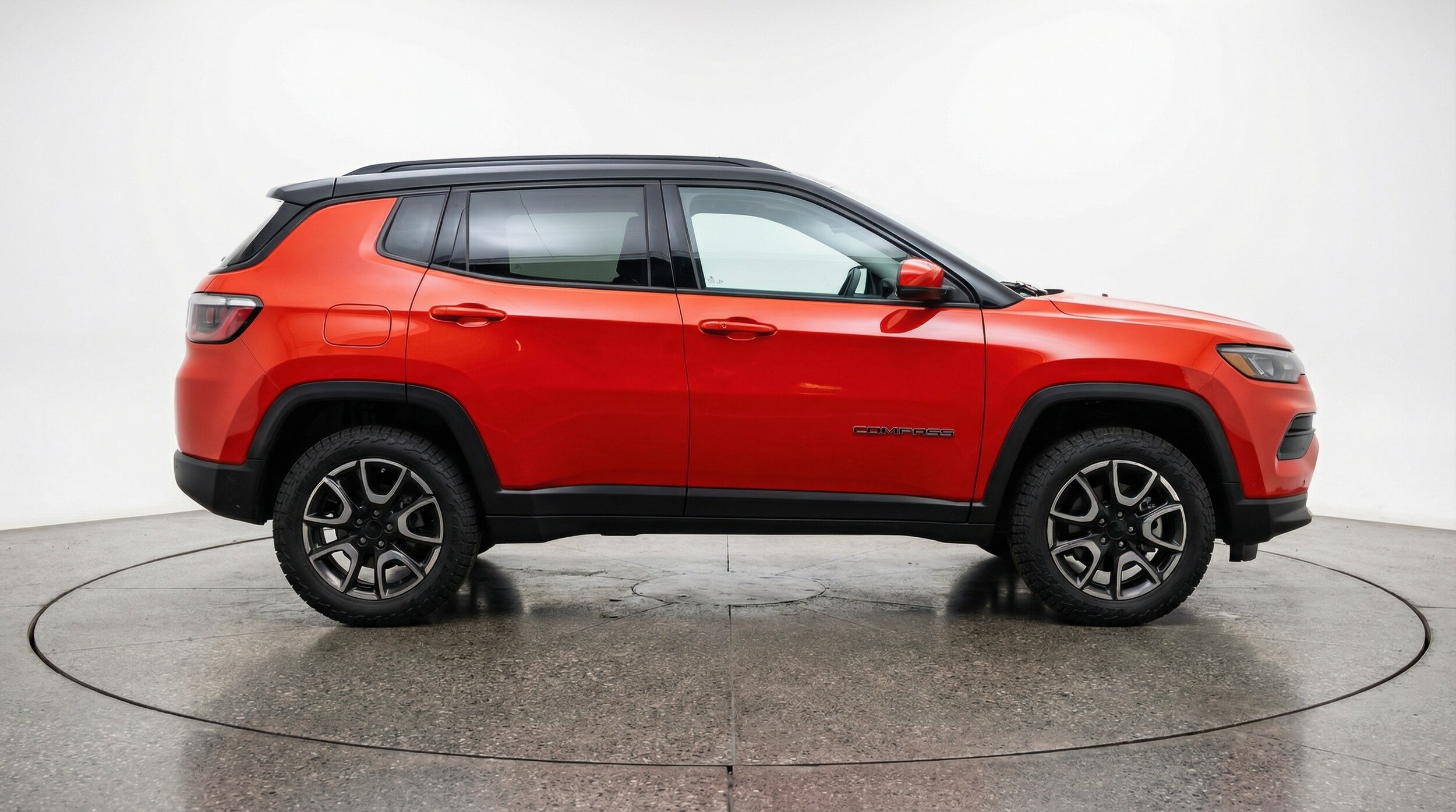 Thumbnail: 2025 Jeep Compass - 8