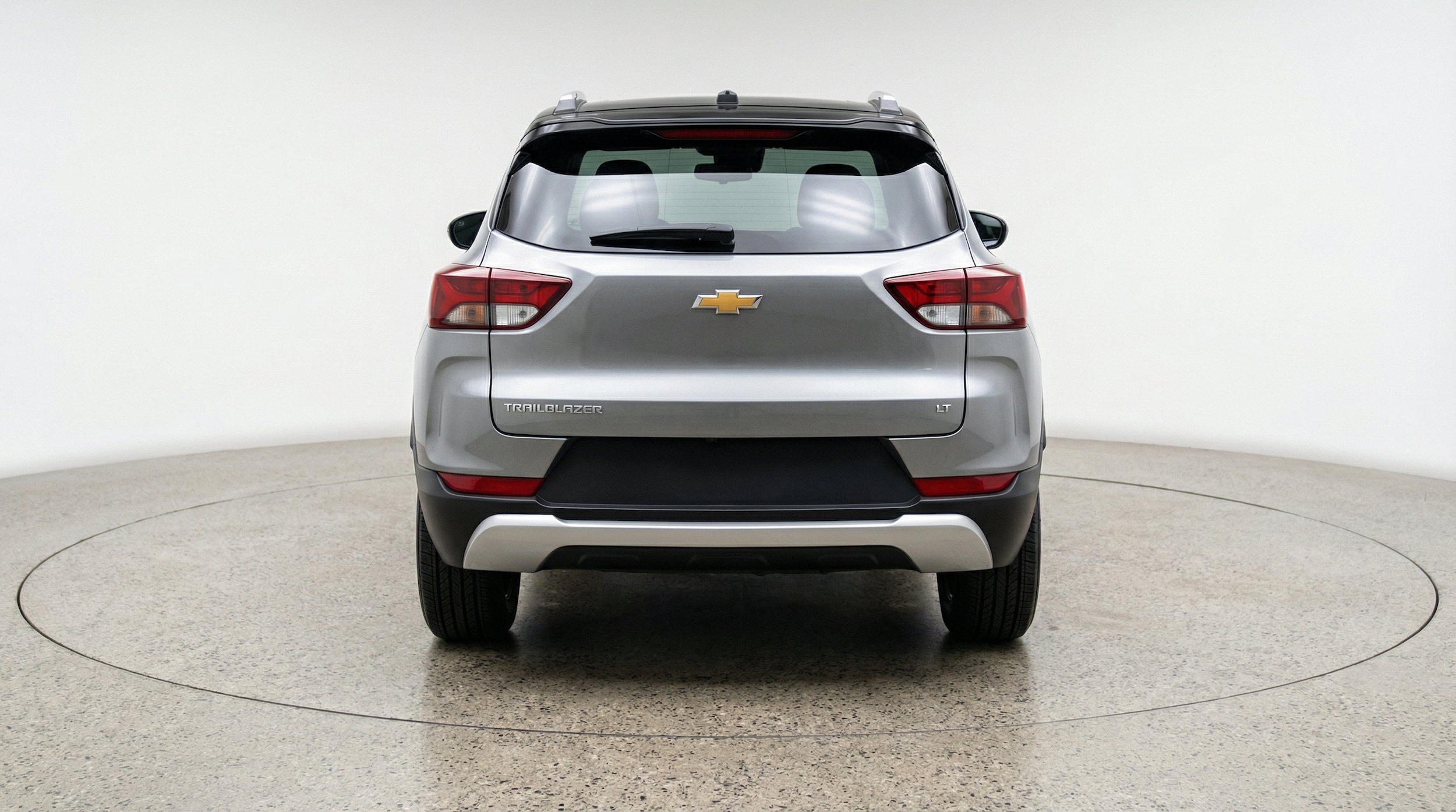 Thumbnail: 2025 Chevrolet TrailBlazer - 7