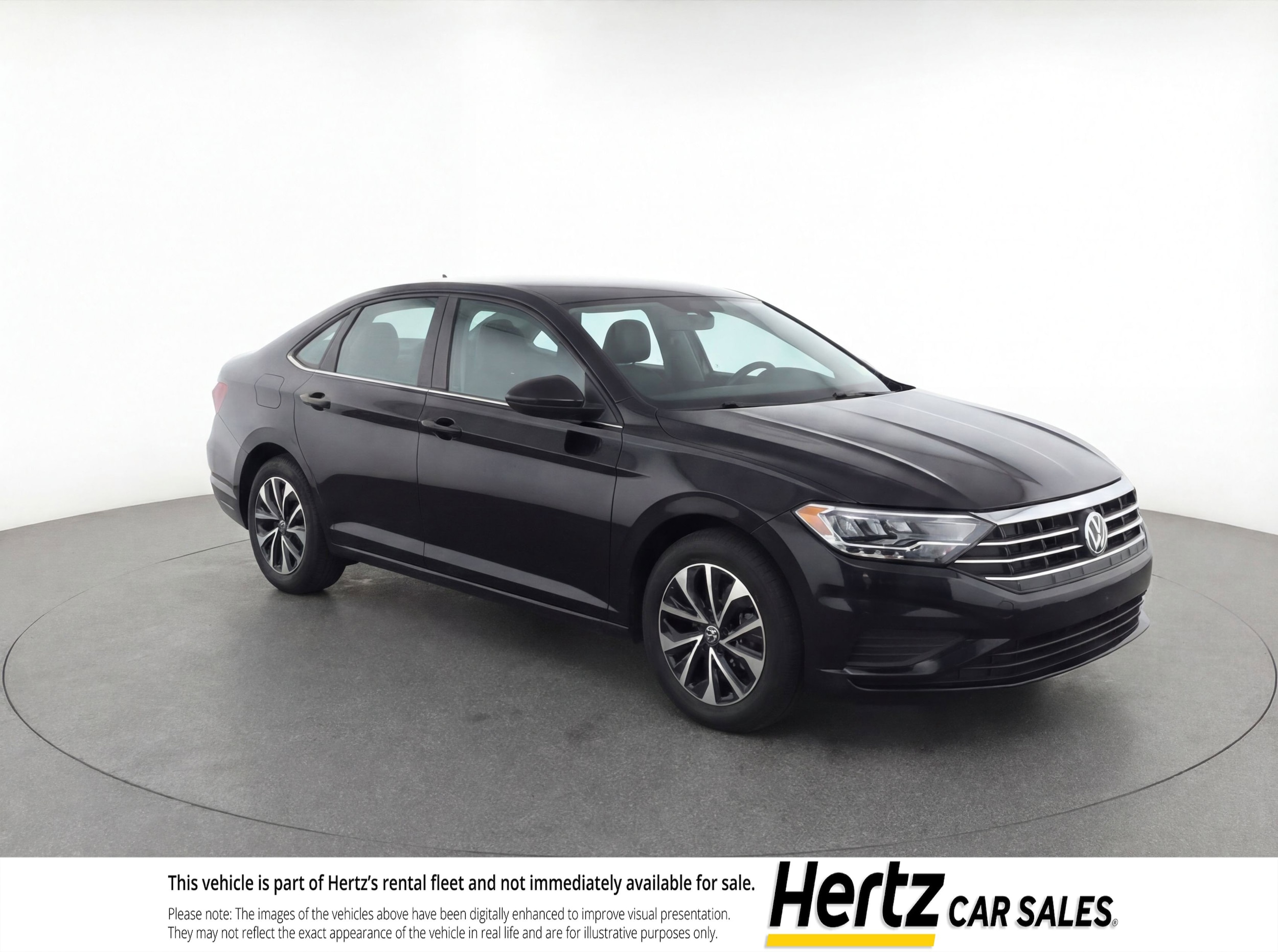 2024 Volkswagen Jetta S