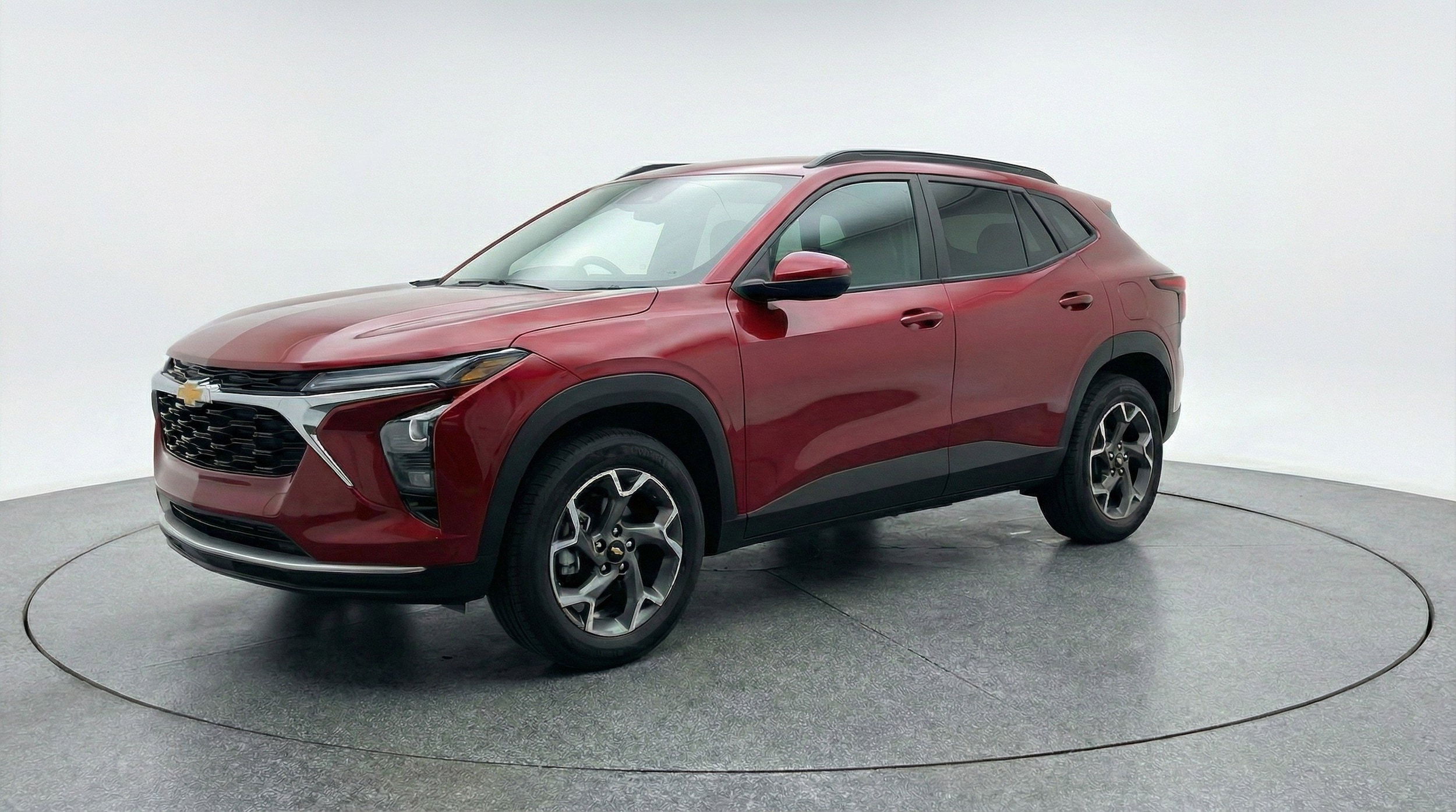 Thumbnail: 2025 Chevrolet Trax - 3