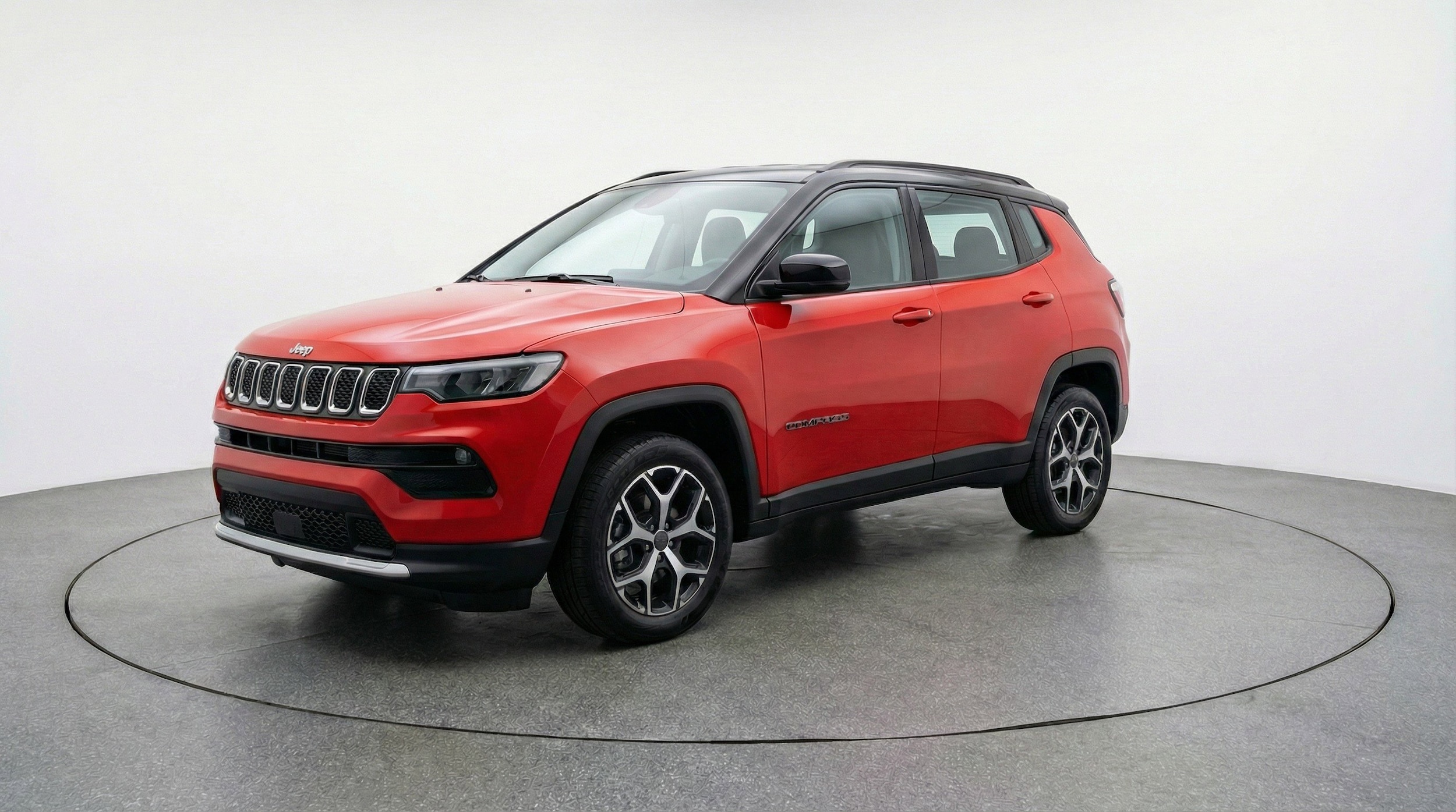 Thumbnail: 2025 Jeep Compass - 3