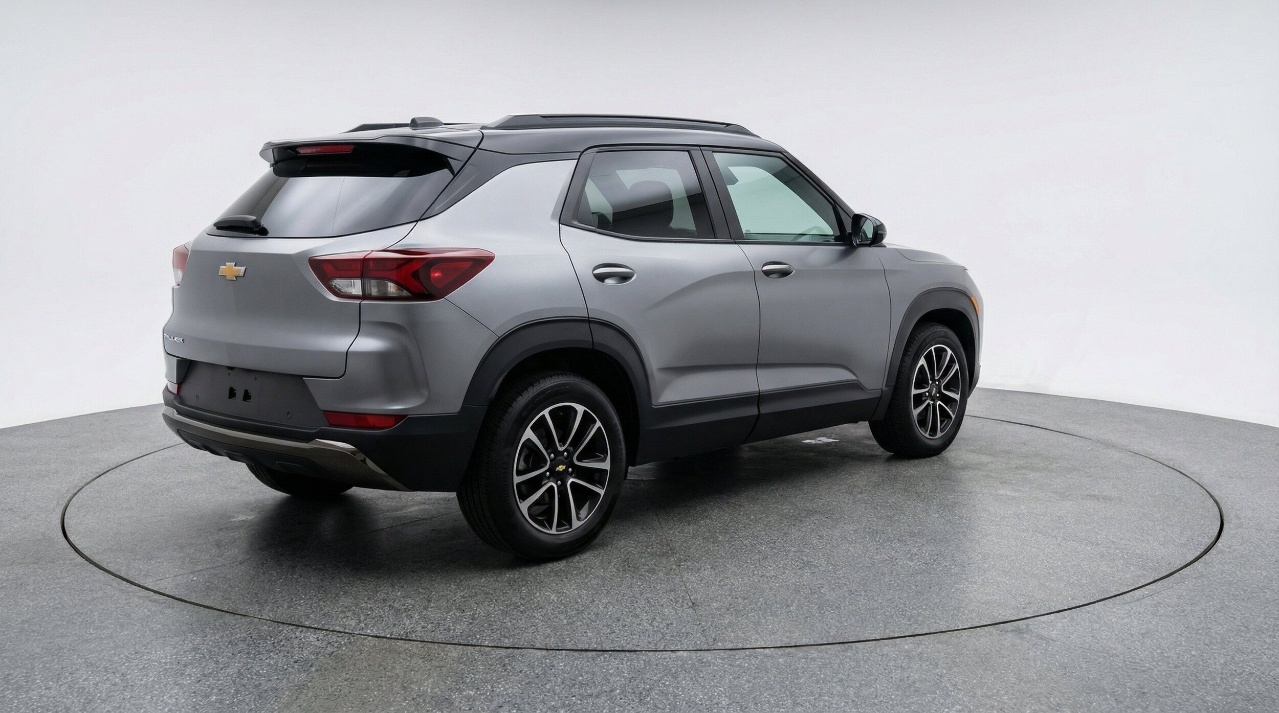 Thumbnail: 2025 Chevrolet TrailBlazer - 9