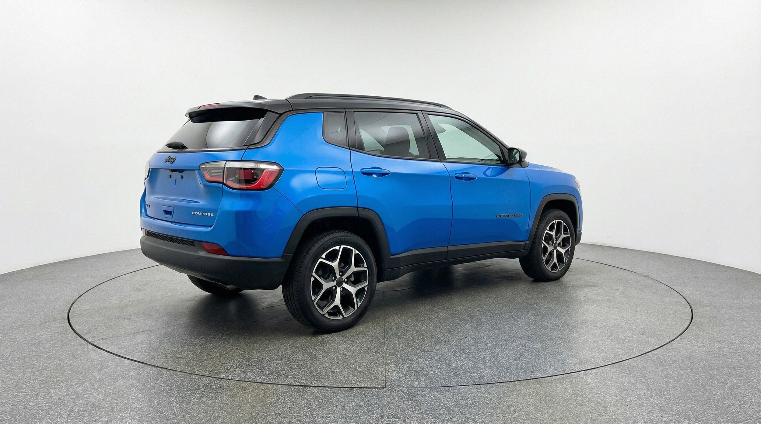 Thumbnail: 2025 Jeep Compass - 9