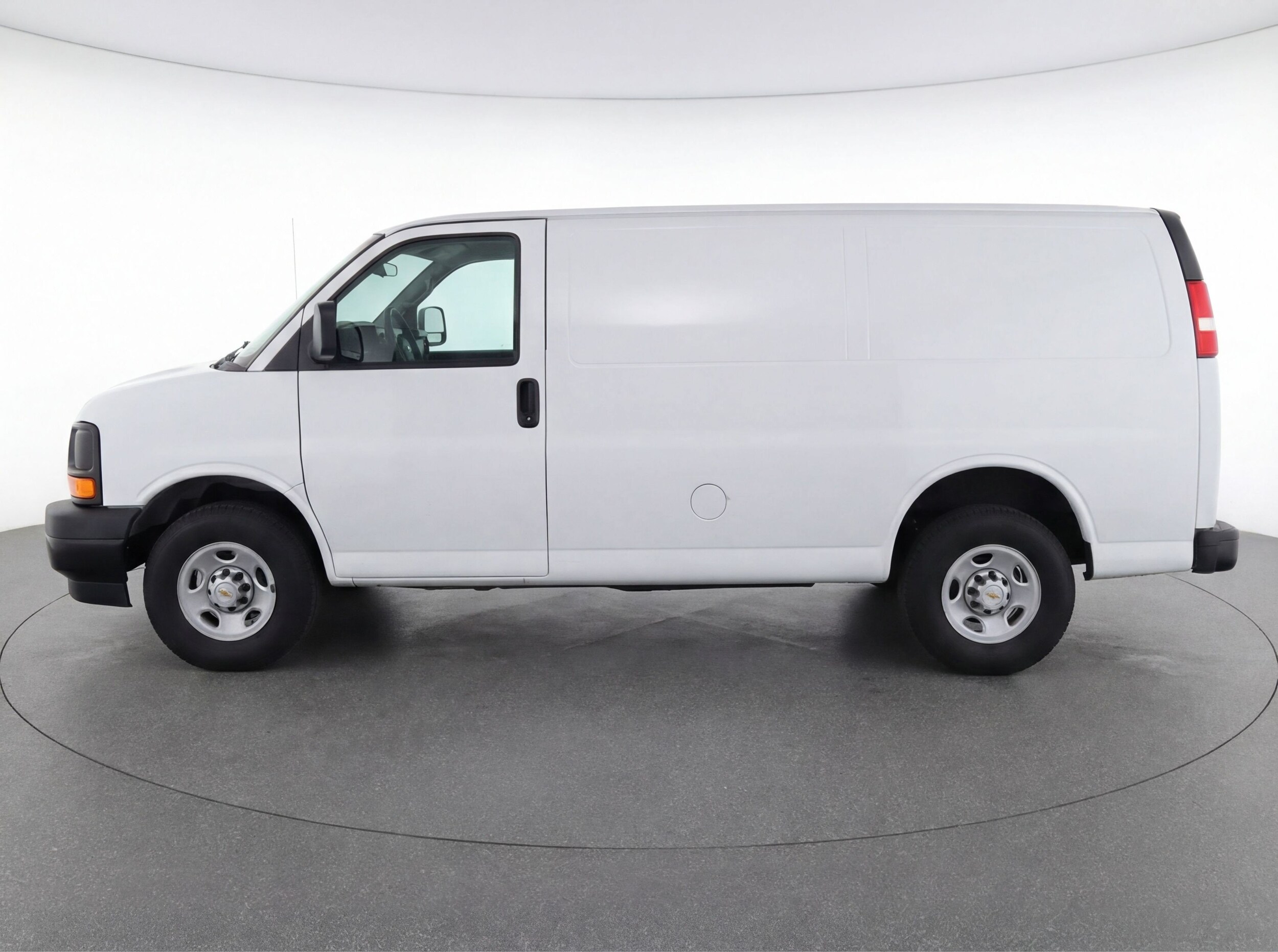 Thumbnail: 2025 Chevrolet Express - 5