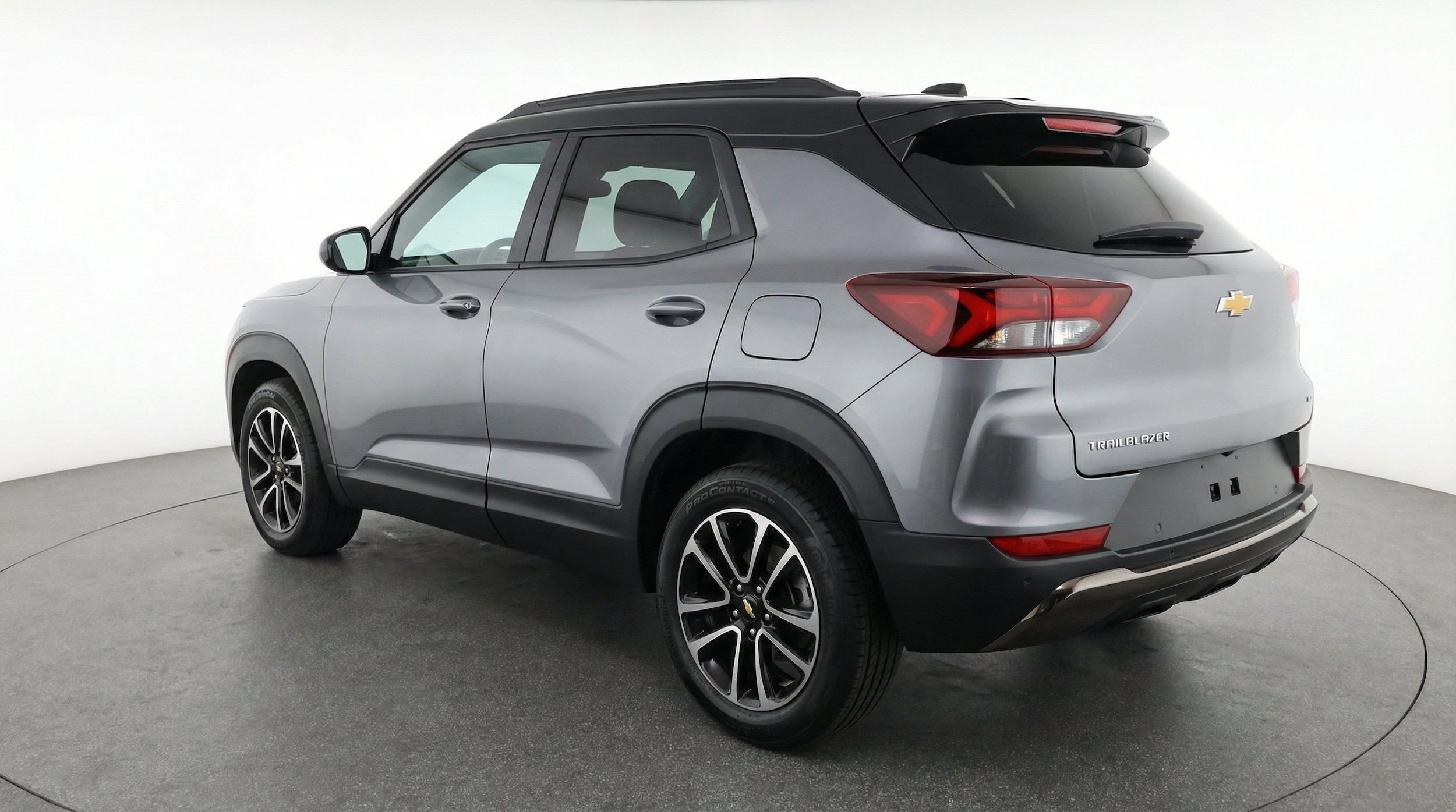 Thumbnail: 2025 Chevrolet TrailBlazer - 6