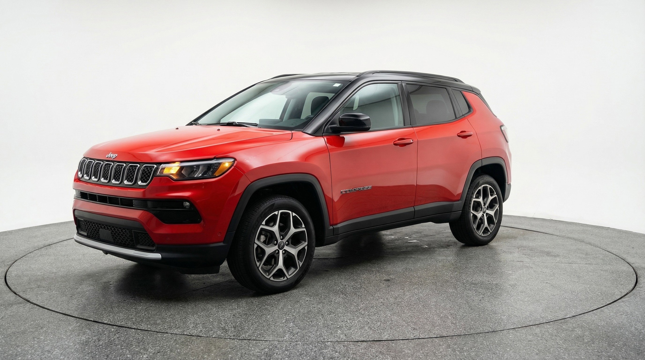 Thumbnail: 2025 Jeep Compass - 3