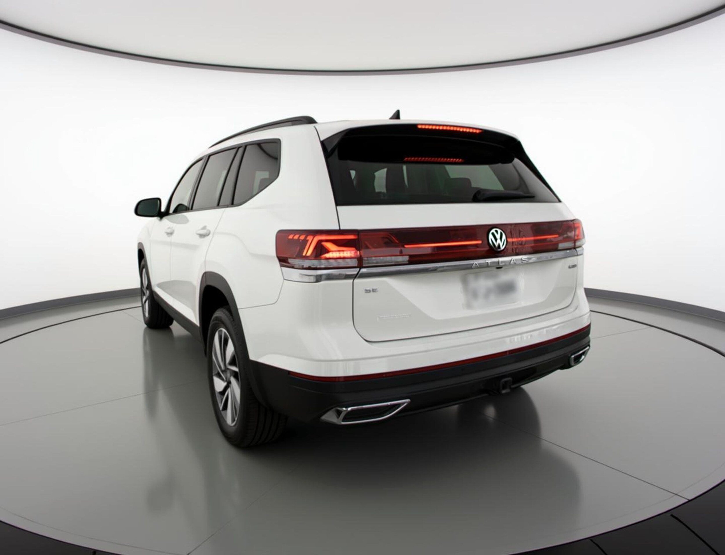 Thumbnail: 2025 Volkswagen Atlas - 5