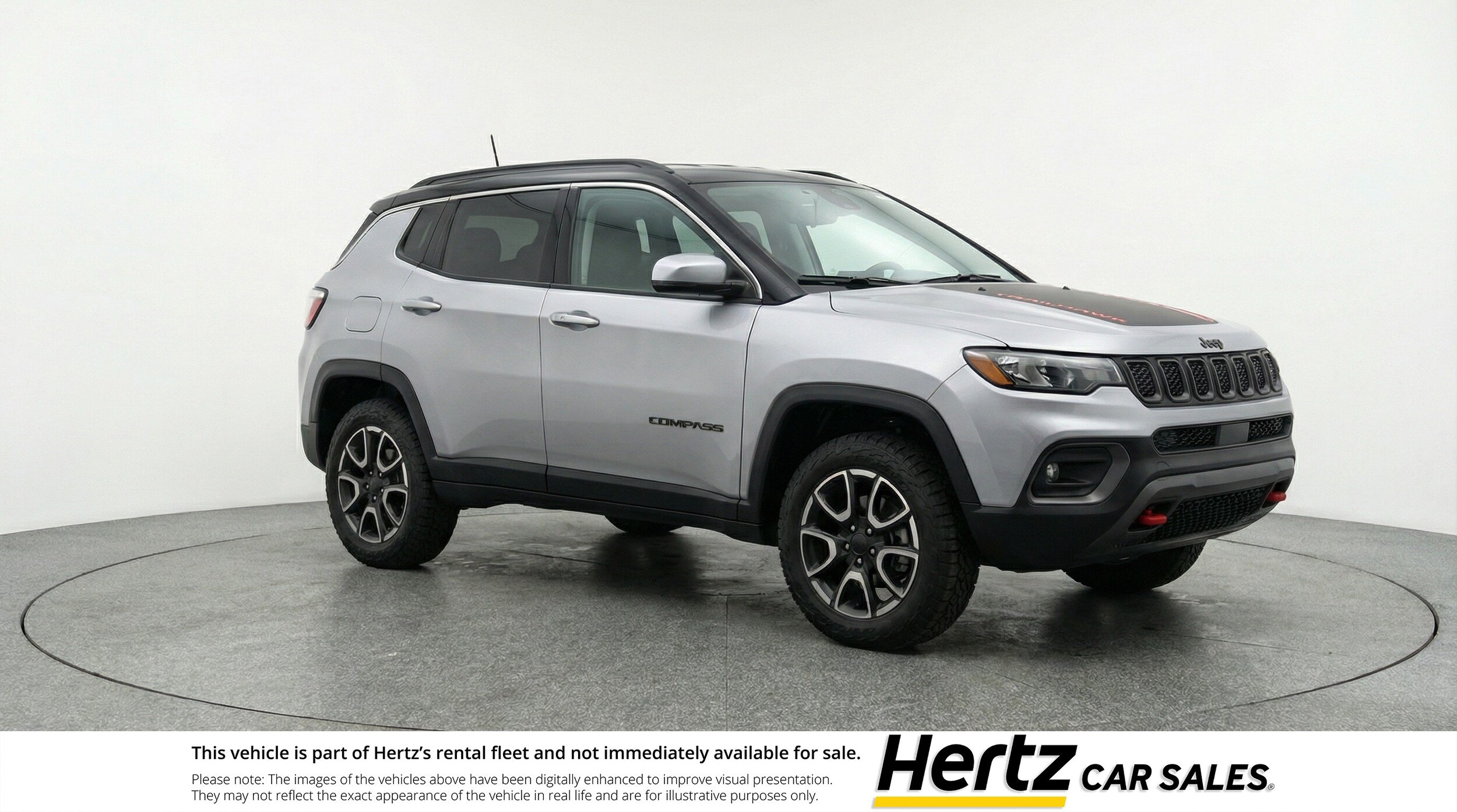 Thumbnail: 2025 Jeep Compass - 1