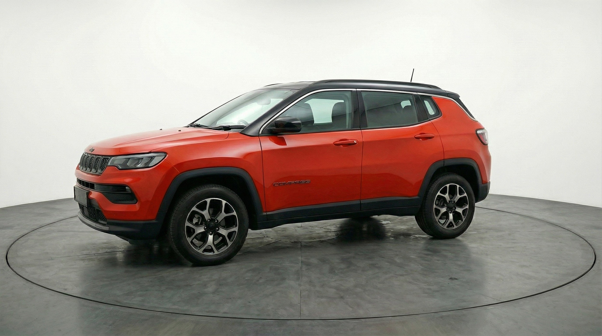 Thumbnail: 2025 Jeep Compass - 3