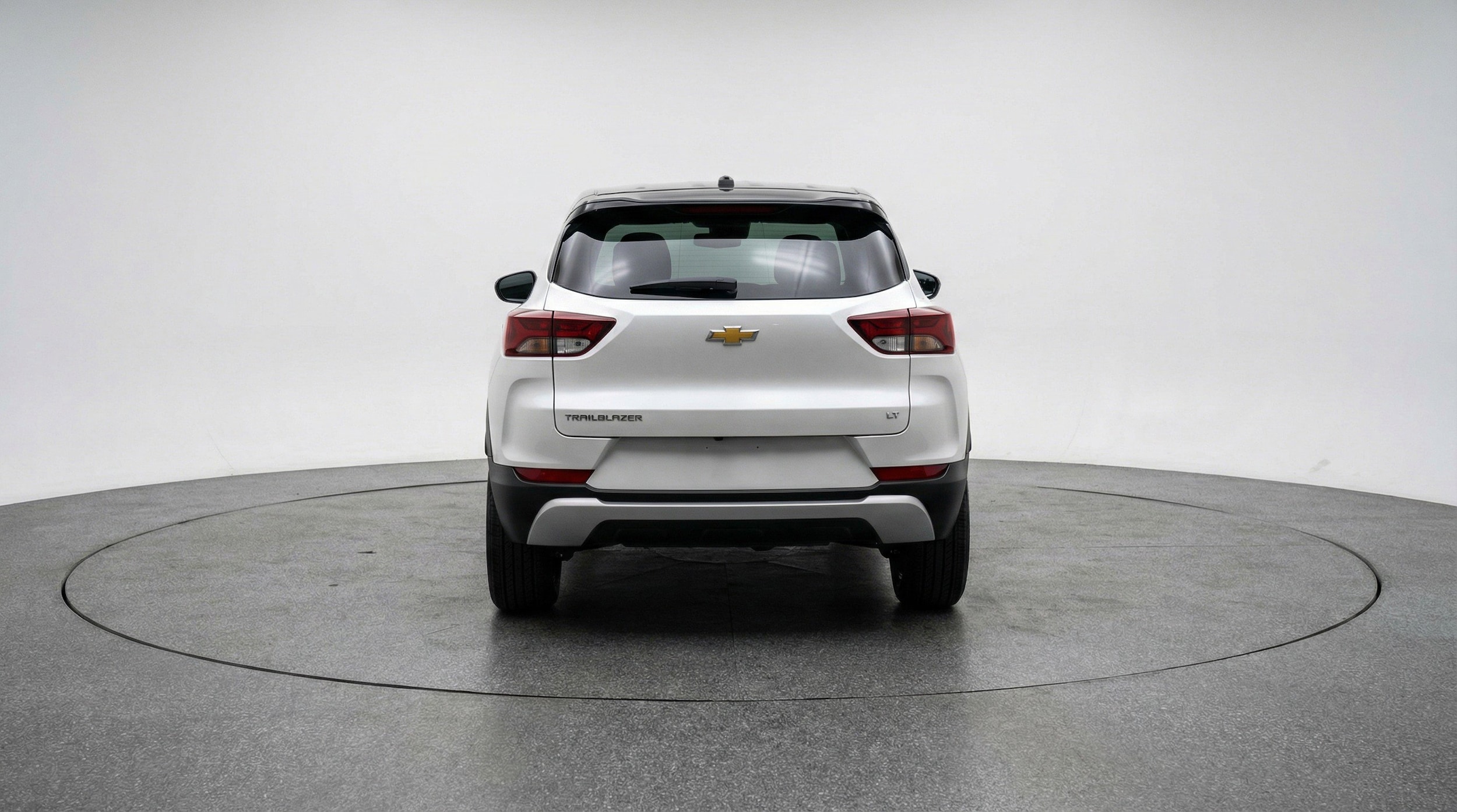 Thumbnail: 2025 Chevrolet TrailBlazer - 7