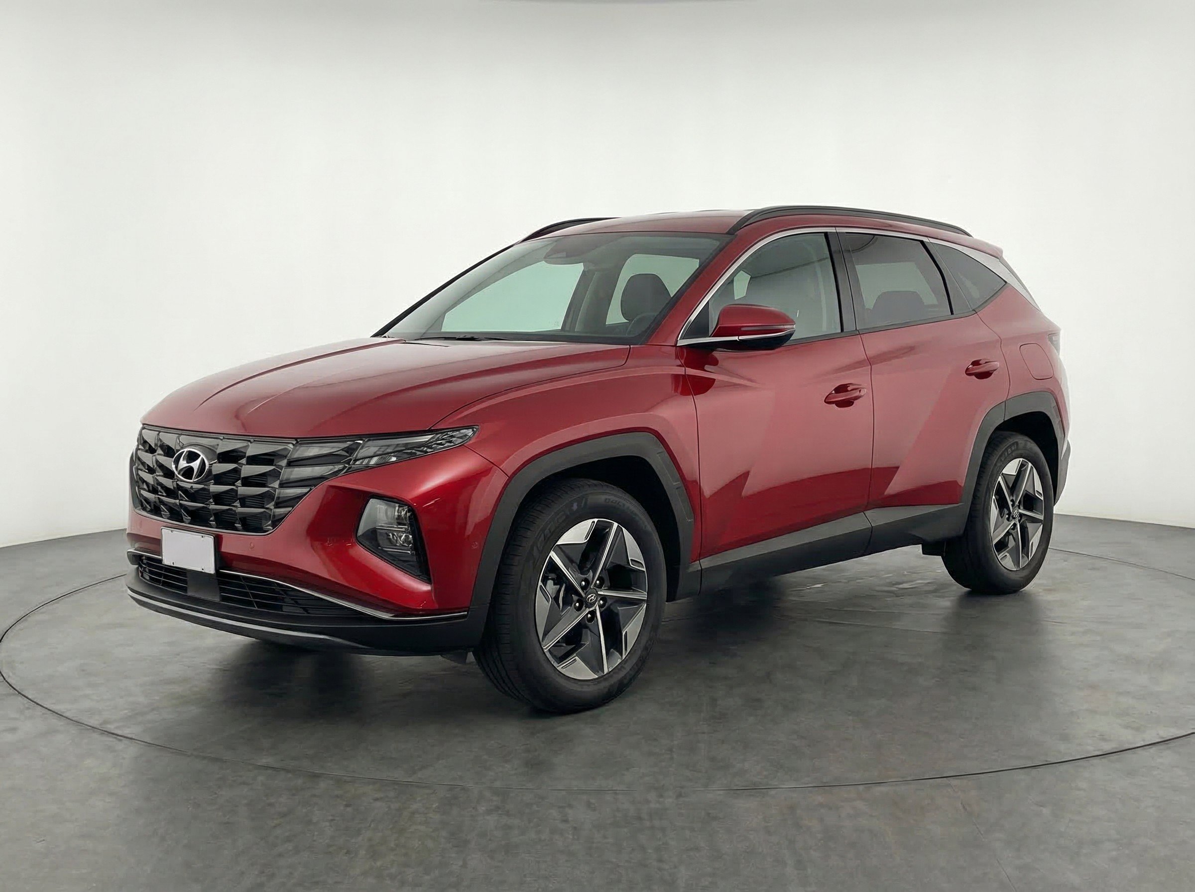 Thumbnail: 2026 Hyundai Tucson - 3